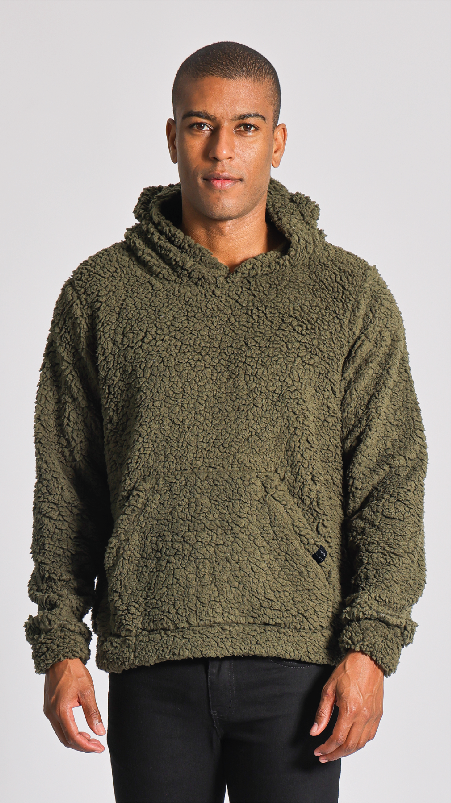 Canguru Sherpa - Verde Militar