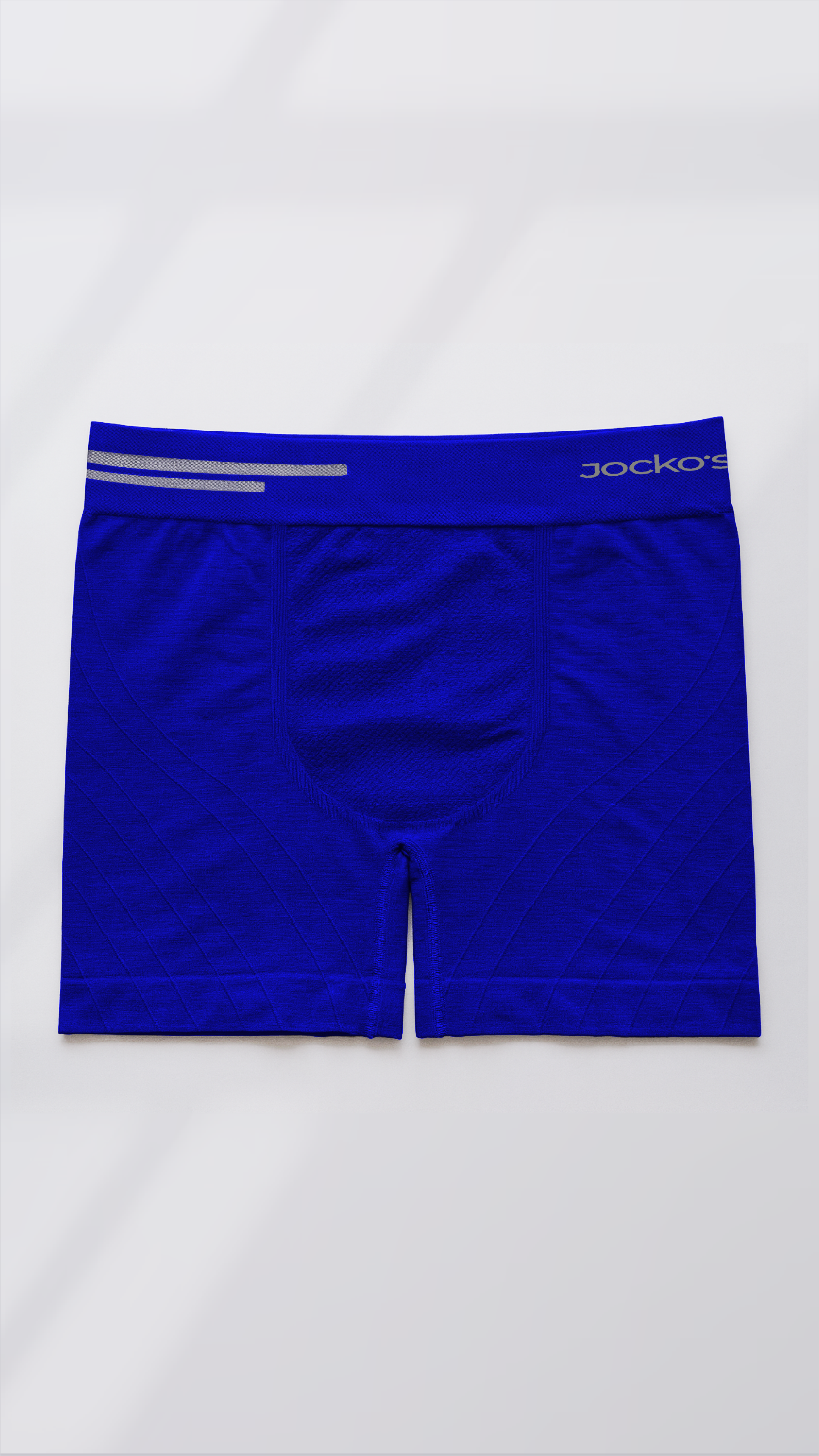 Cueca Boxer Premium - Azul Royal