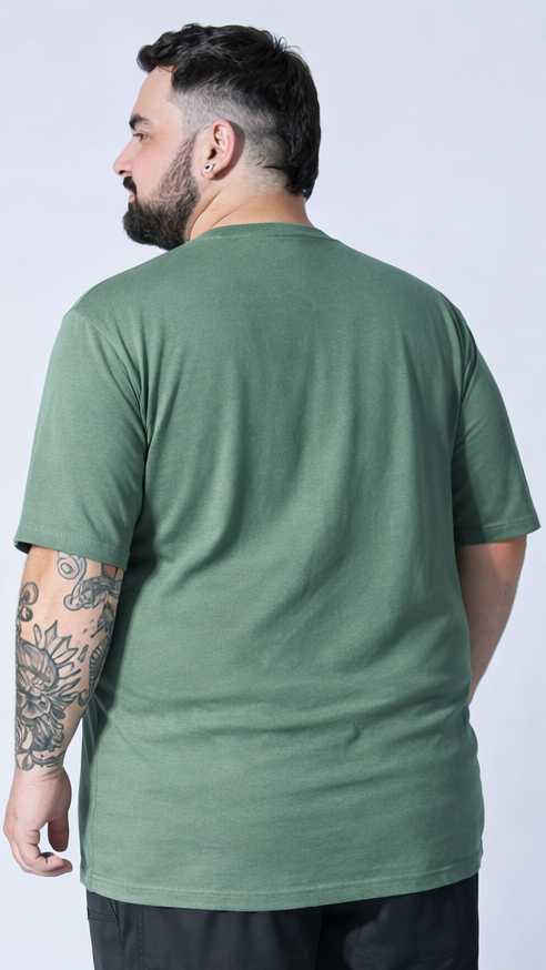 KIT PLUS SIZE - DREAM | 3 CAMISETAS MISTAS