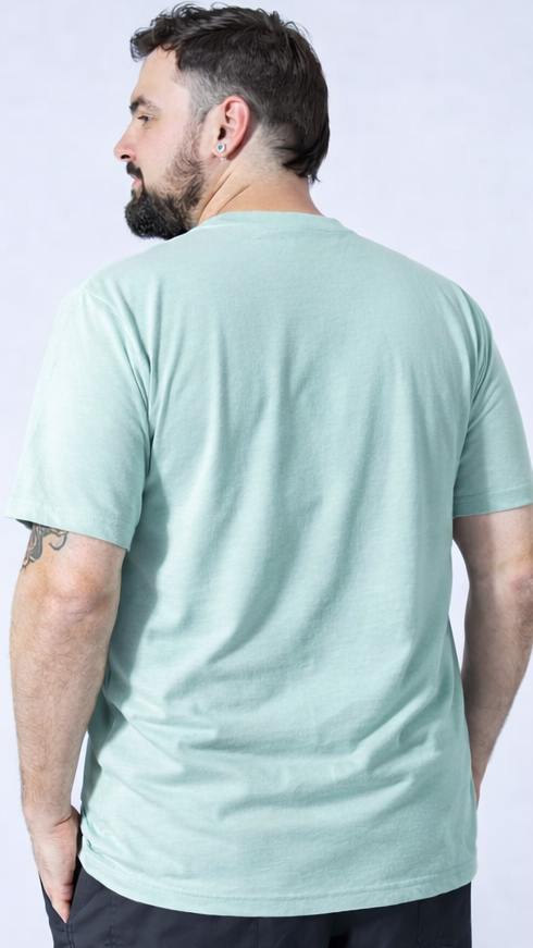KIT PLUS SIZE - OCEAN | 3 CAMISETAS ESTAMPADAS