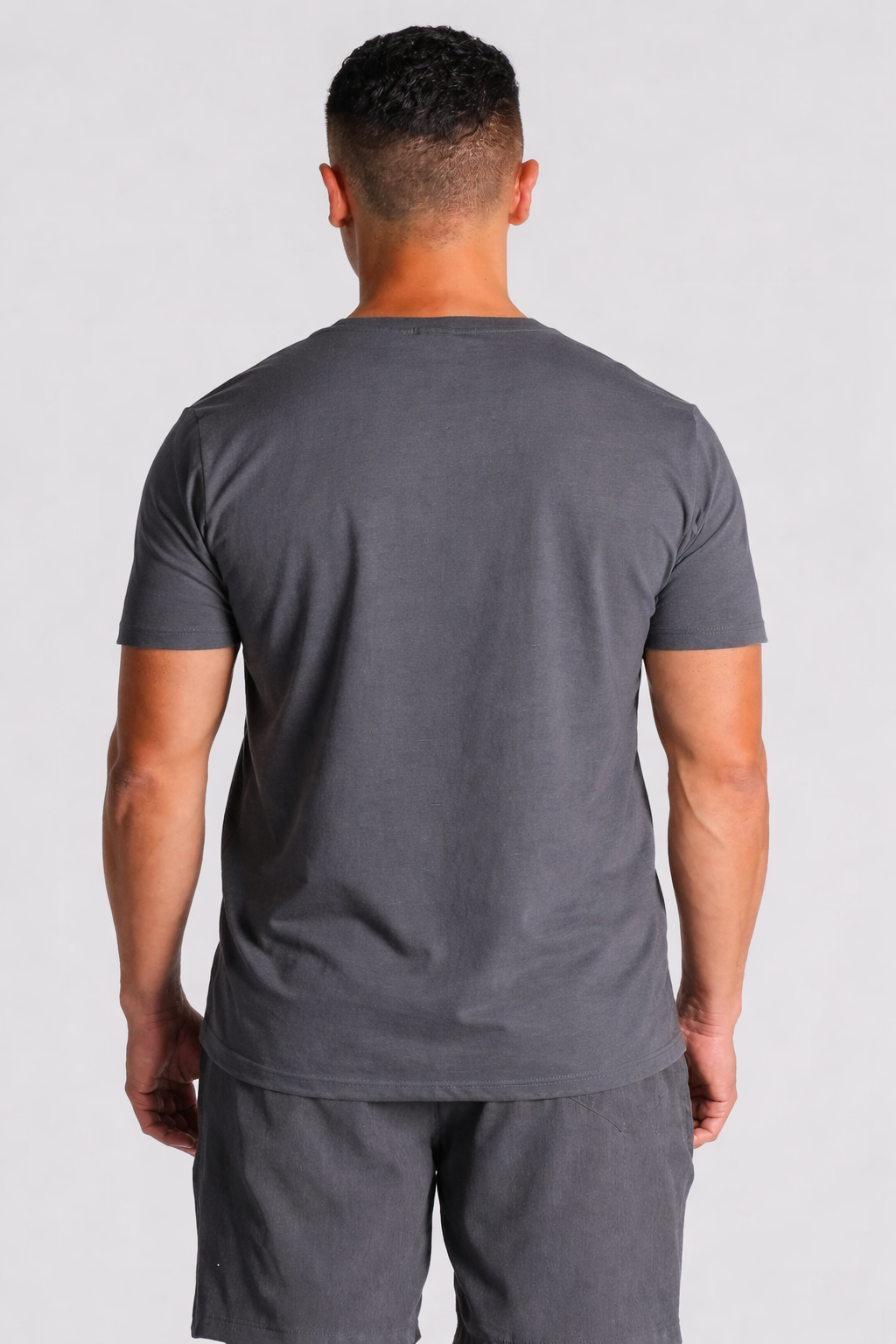 Camiseta Jocko's - Grafite