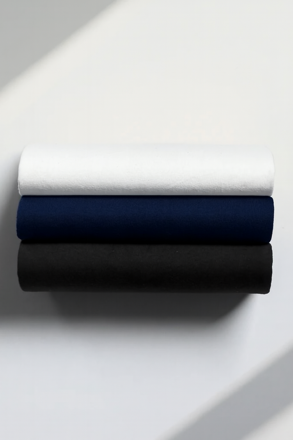 KIT - RIO | 3 CAMISETAS LISAS