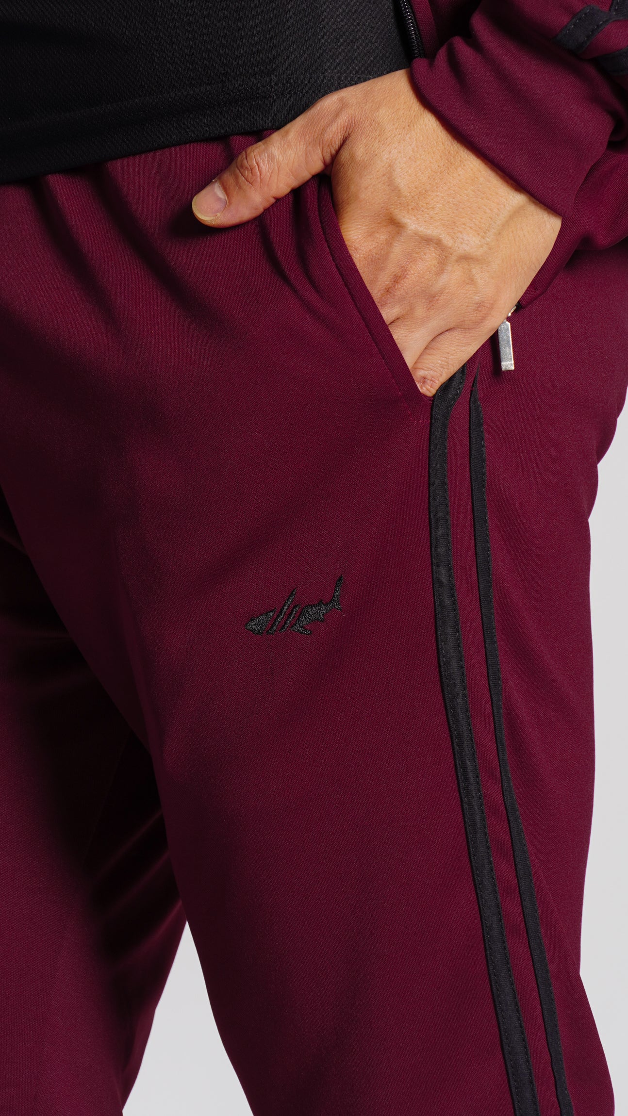 Calça Sport - Bordô
