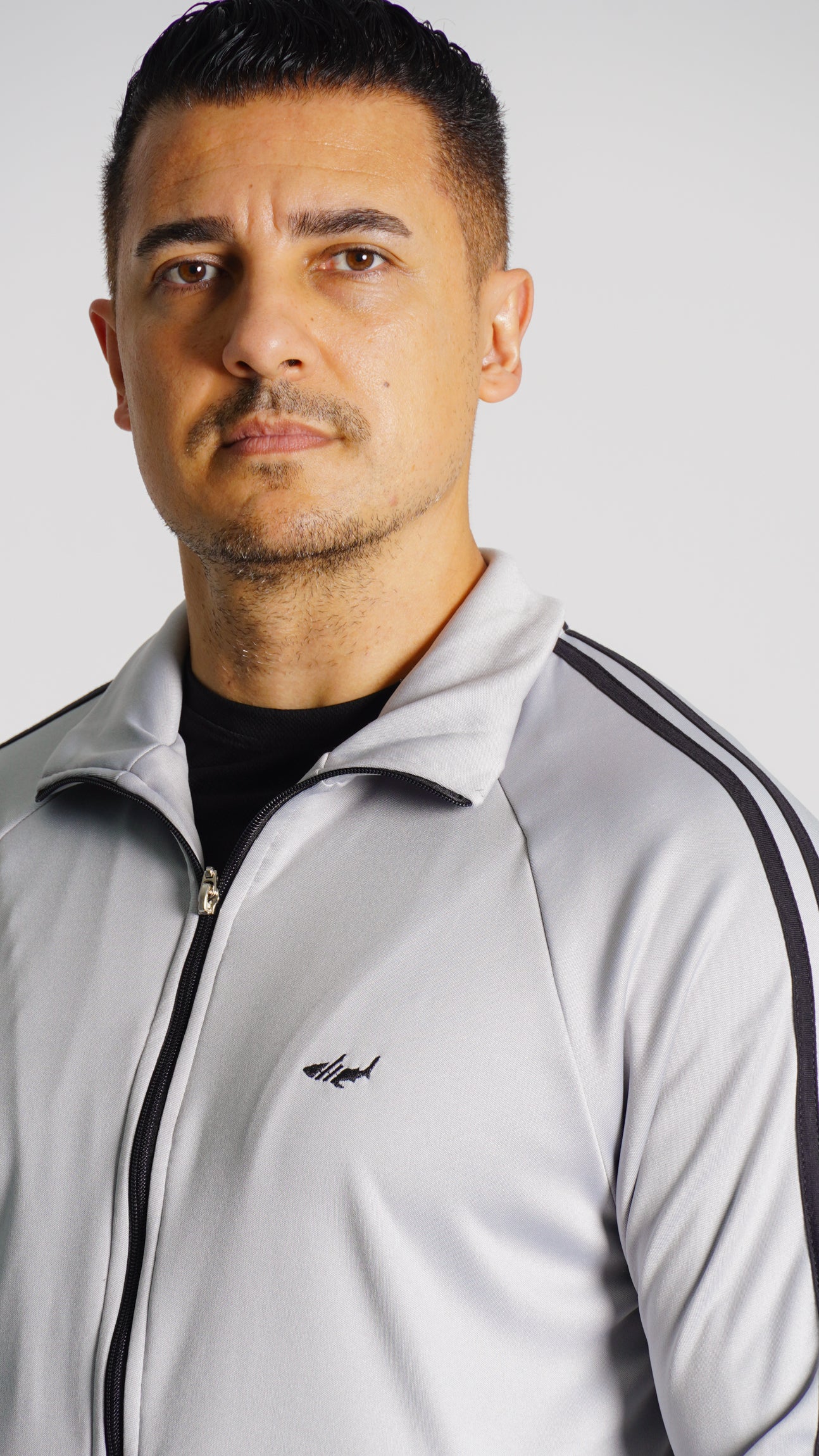 Jaqueta Sport - Cinza