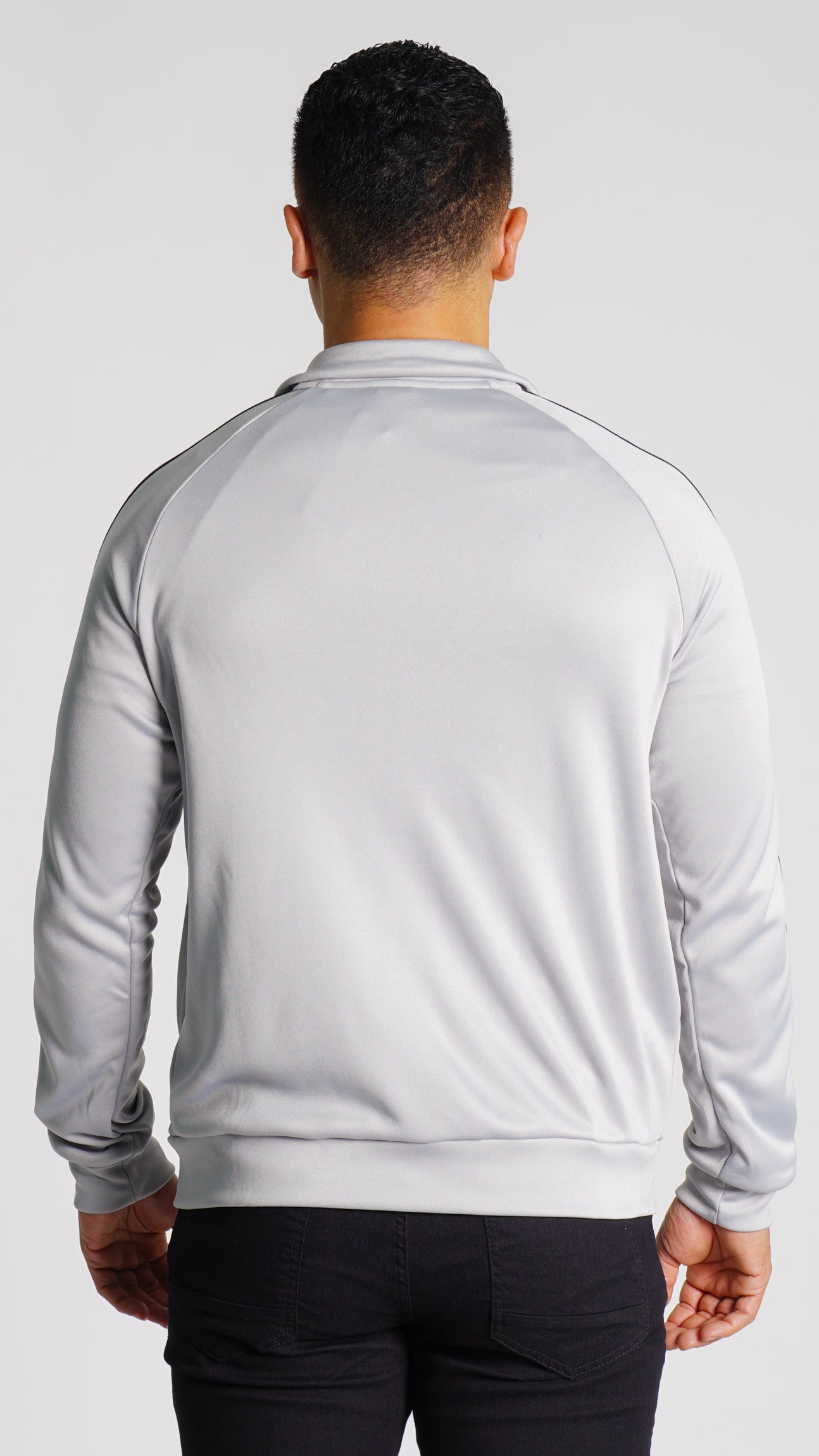 Jaqueta Sport - Cinza