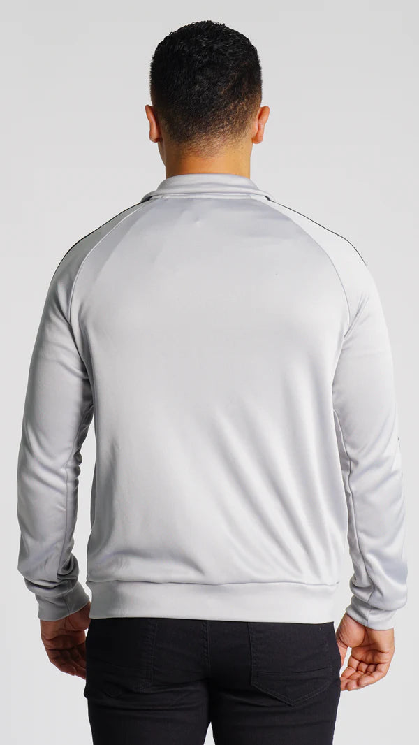 Conjunto Sport - Cinza