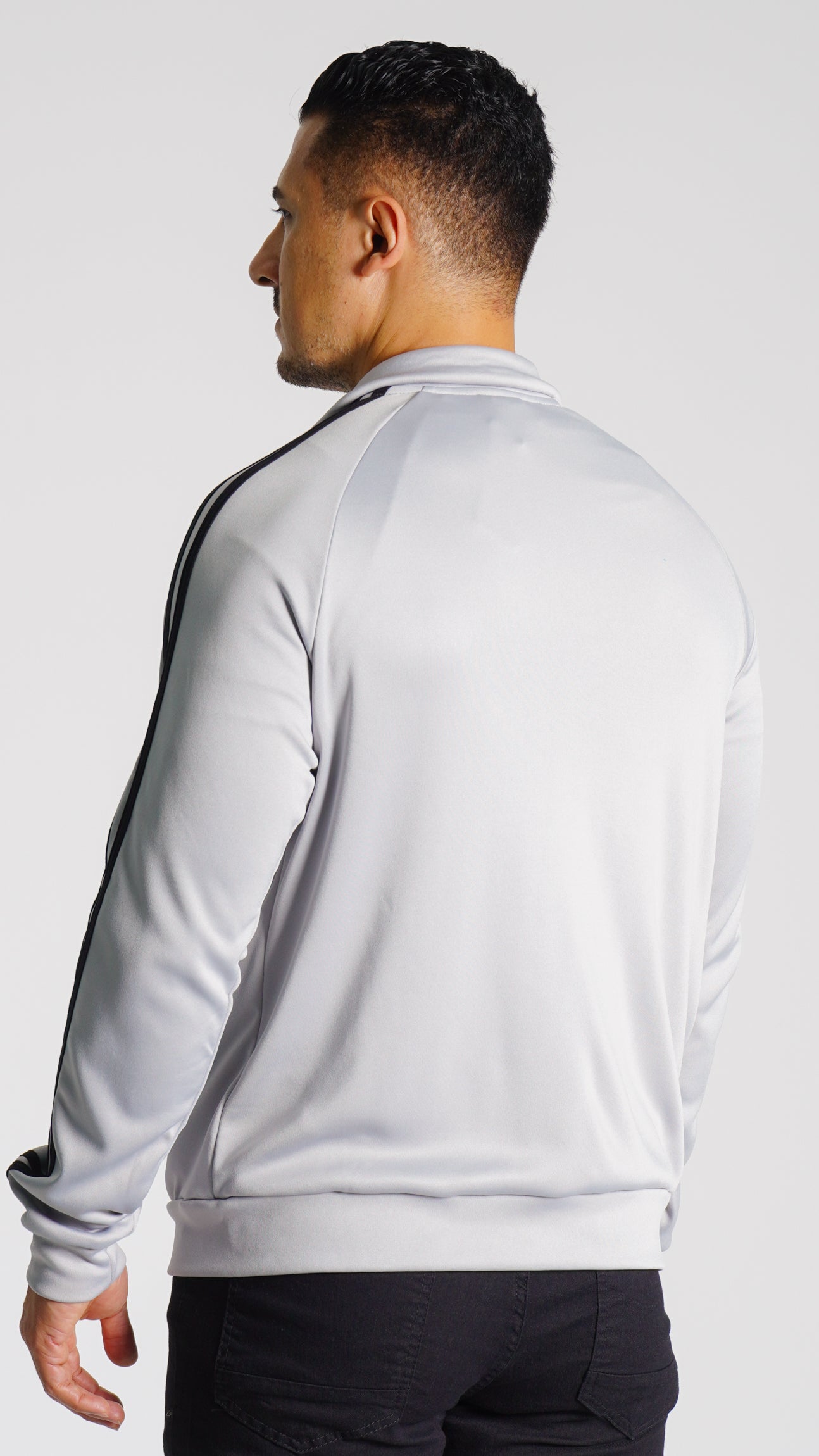 Jaqueta Sport - Cinza