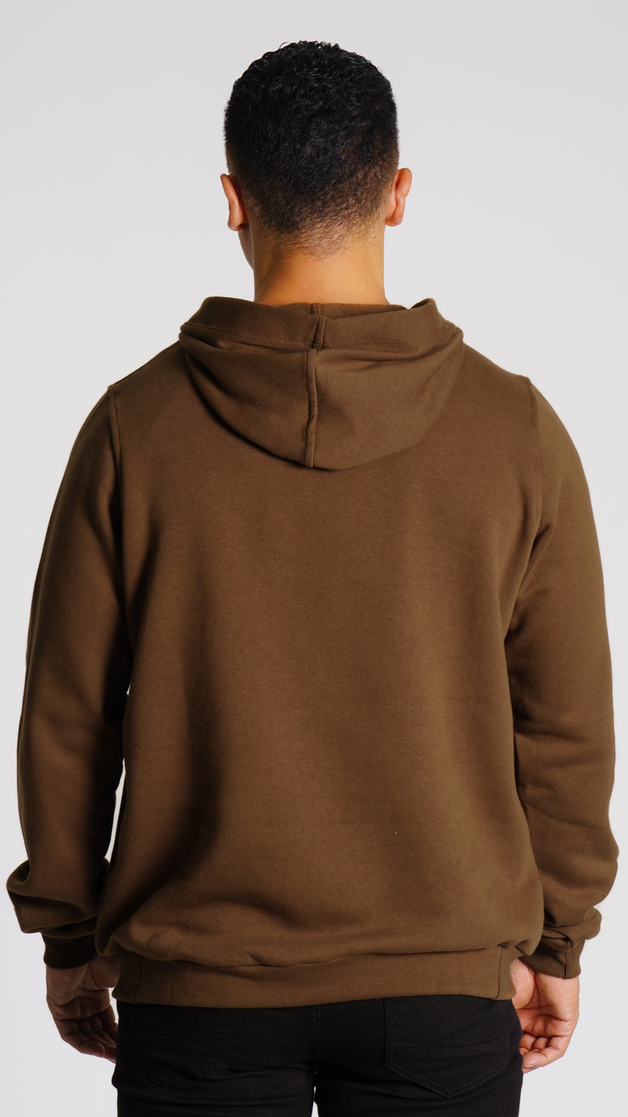 Moletom Canguru Premium Jocko's - Marrom