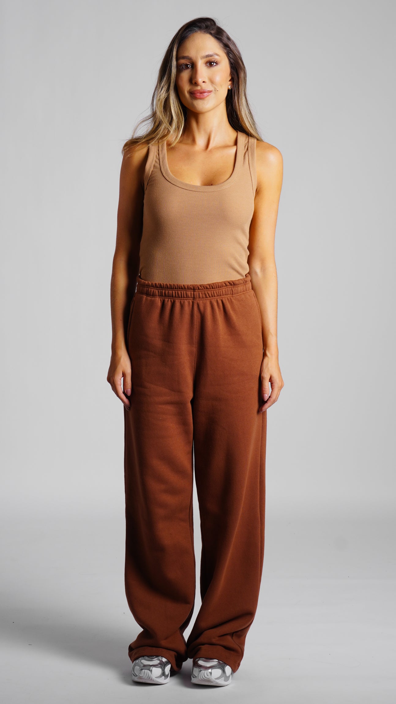 Regata Canelada - Nude