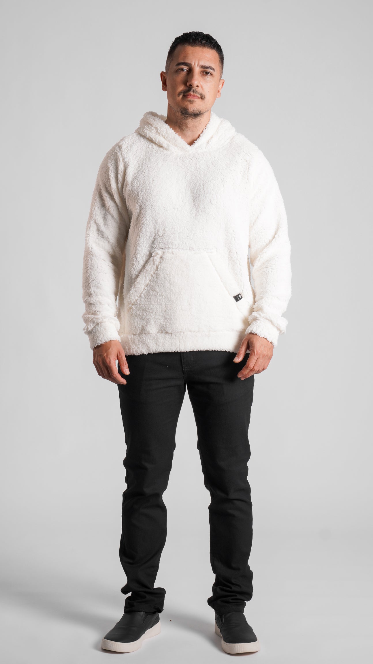 Canguru Sherpa - Off White