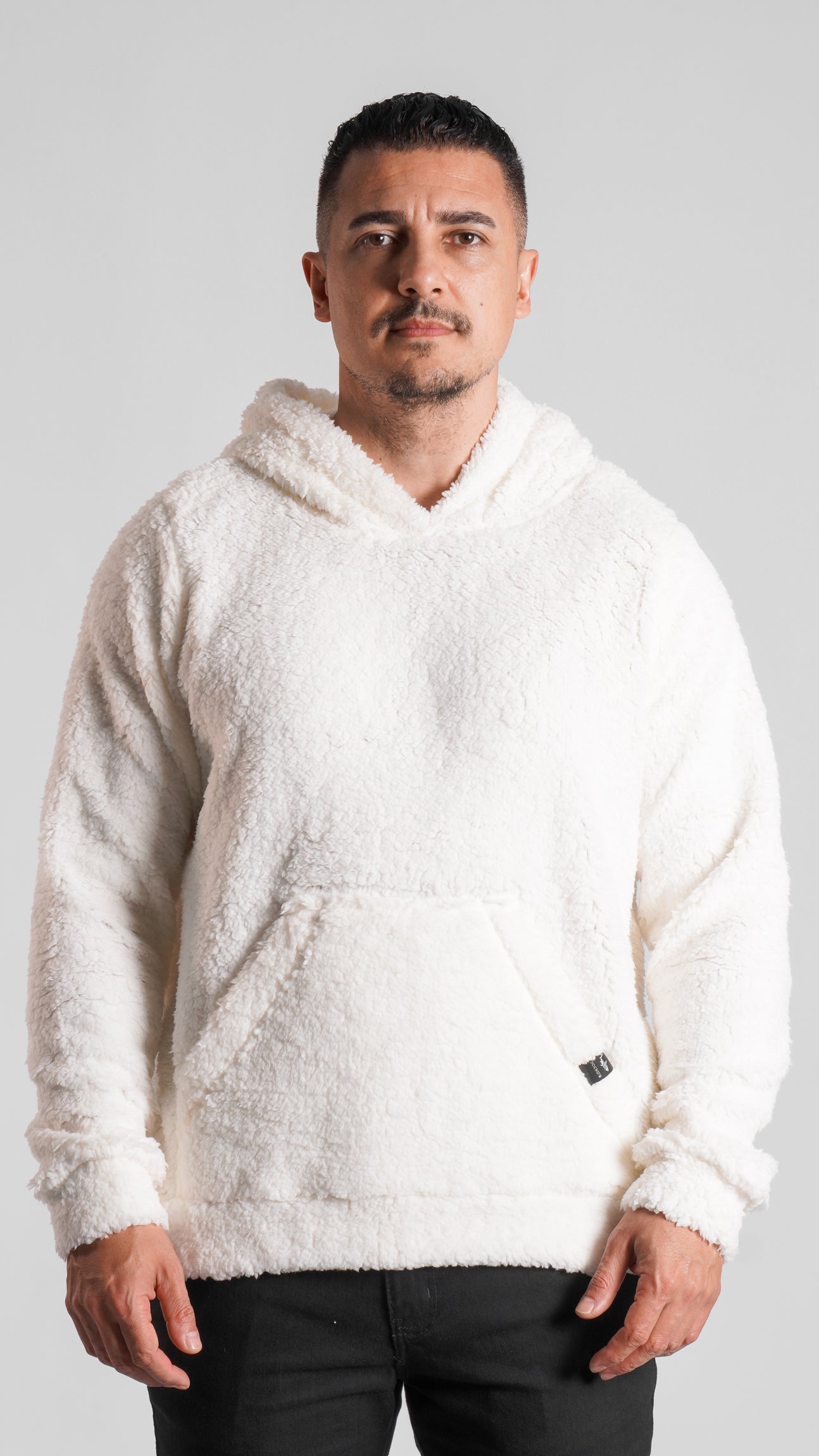Canguru Sherpa - Off White