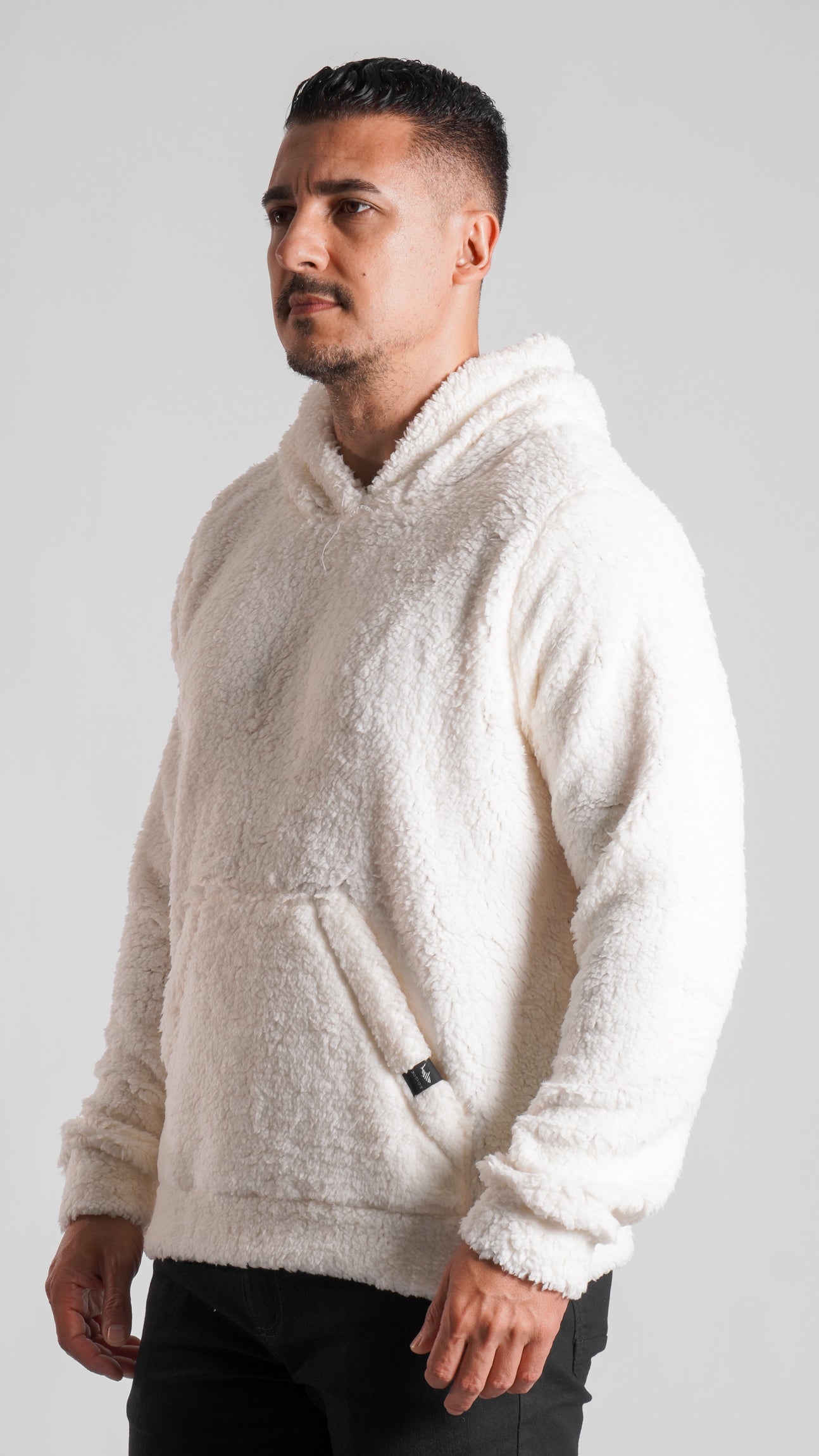 Canguru Sherpa - Off White