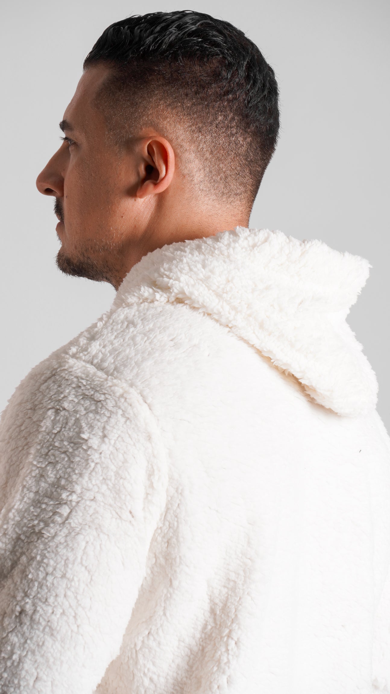 Canguru Sherpa - Off White