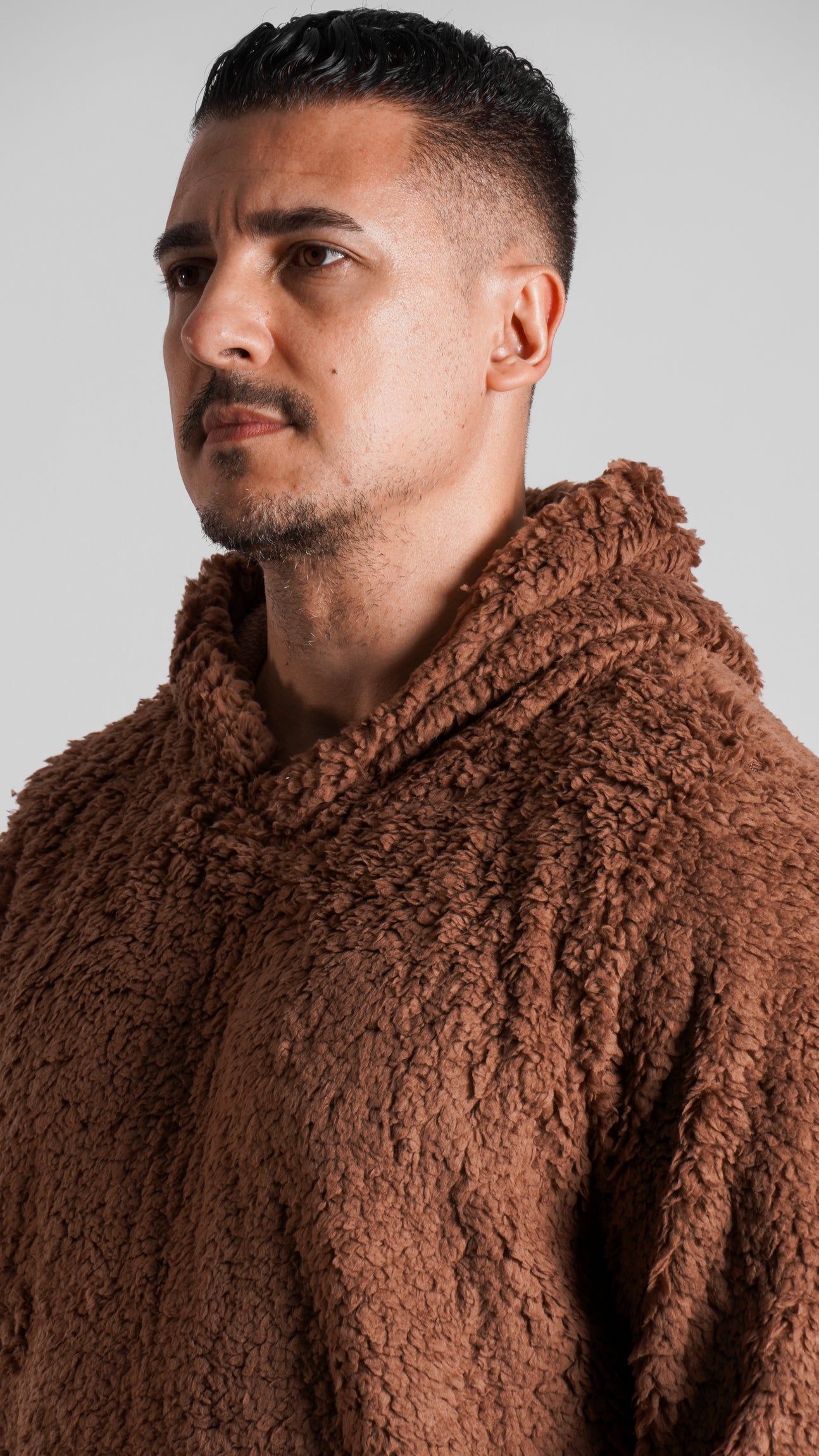 Canguru Sherpa - Marrom