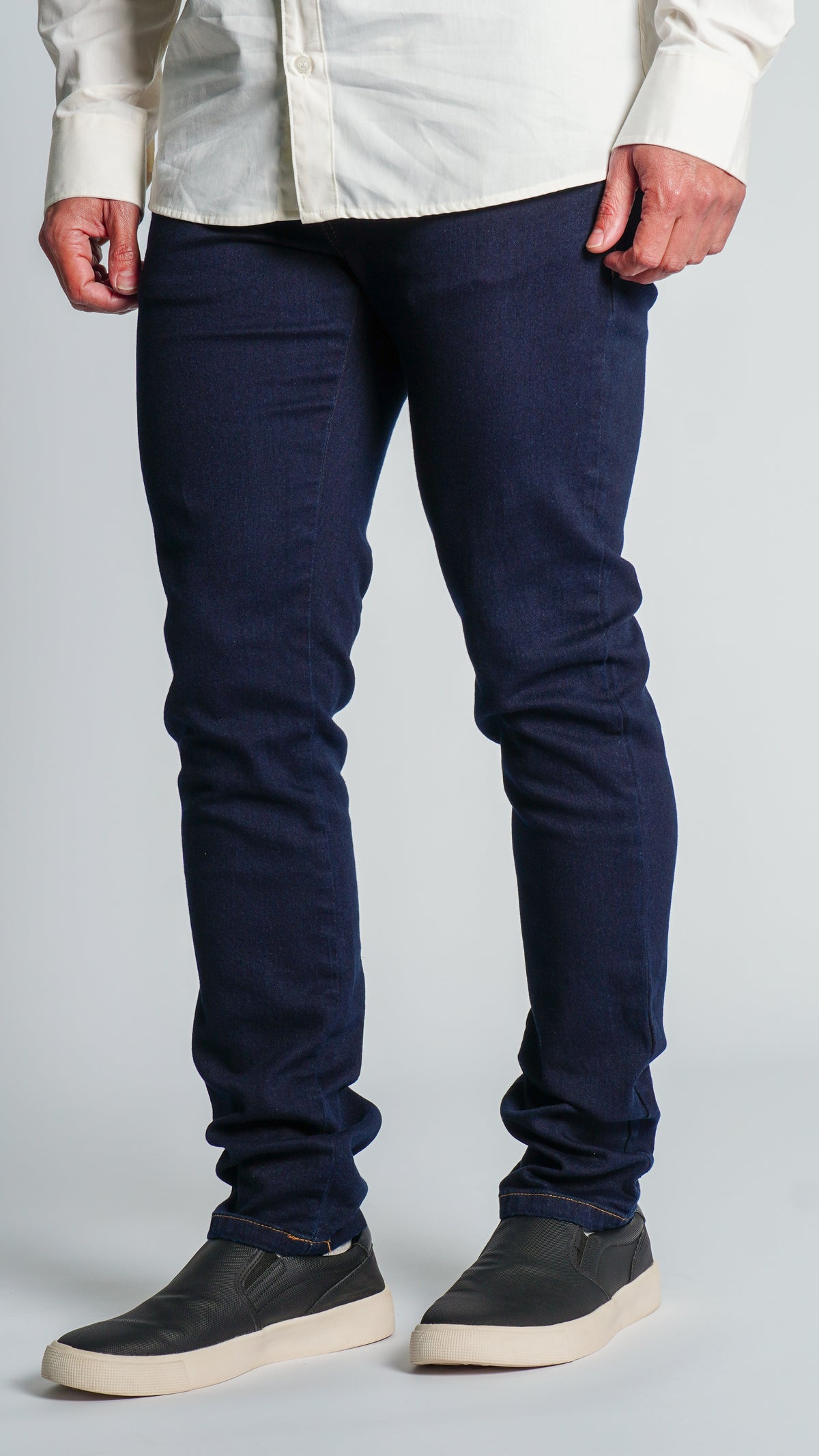 Calça Jeans - Amaciada Linha Caramelo