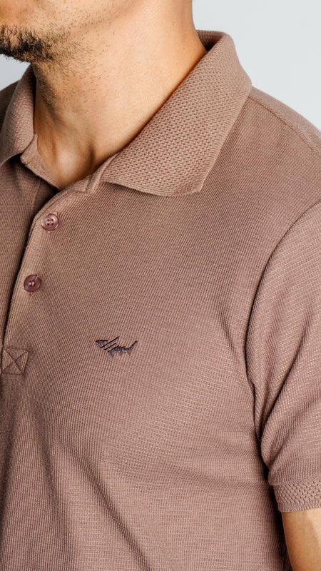 KIT - BELO HORIZONTE | 3 POLOS TRICÔ JACQUARD