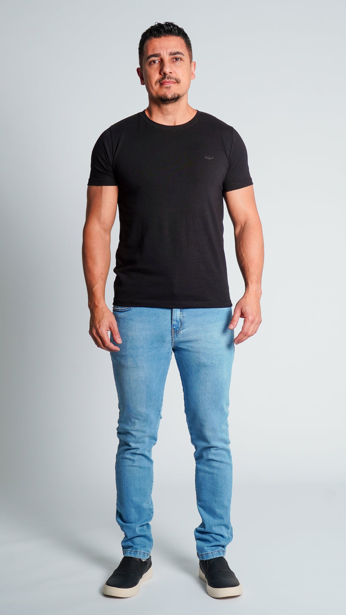Camiseta Jocko's - Preta