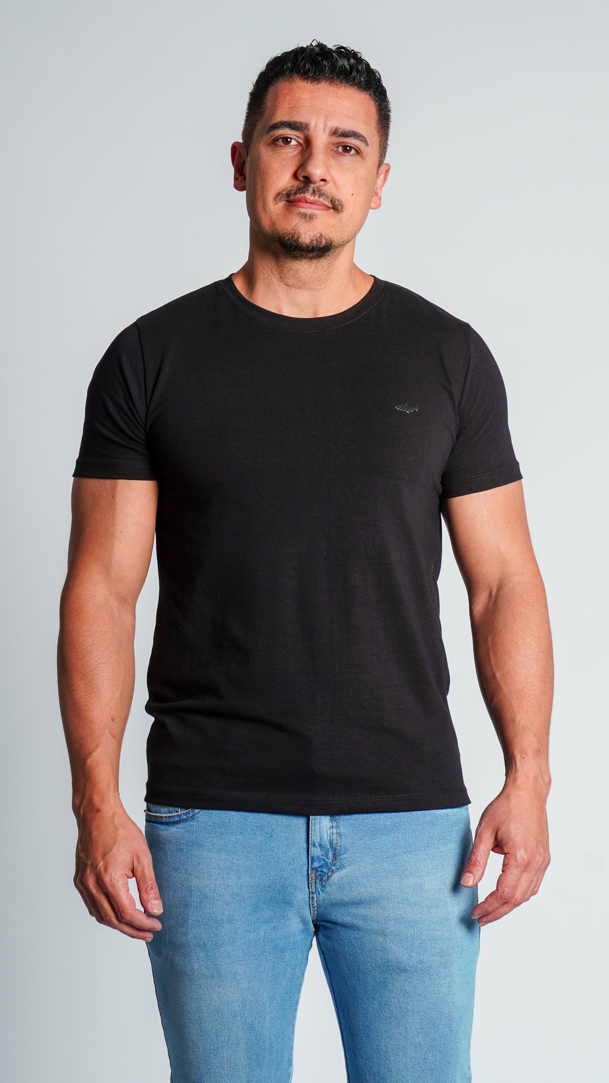 Camiseta Jocko's - Preta
