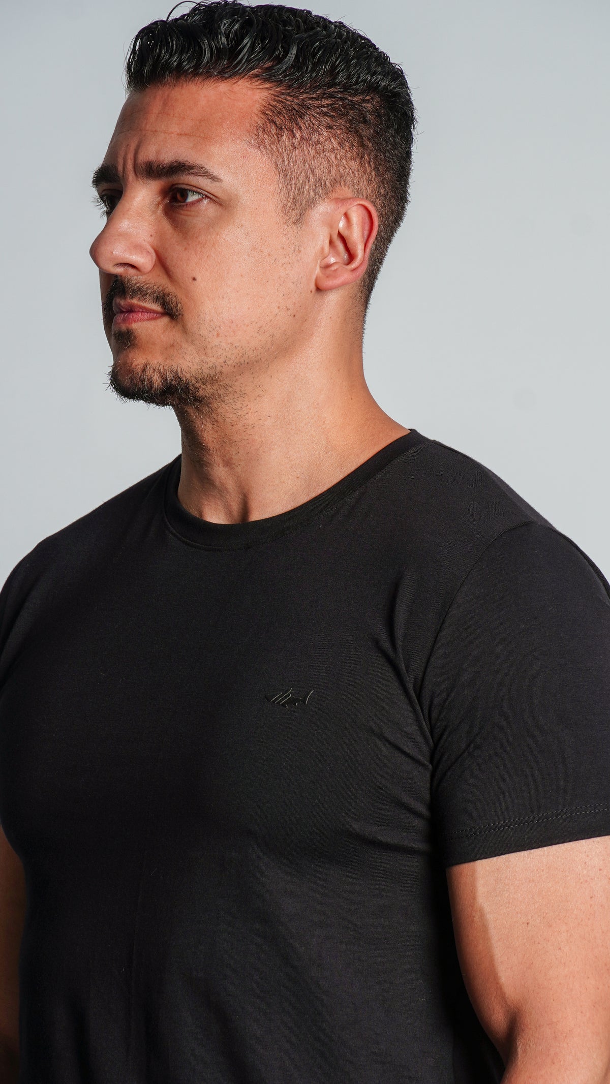 Camiseta Jocko's - Preta