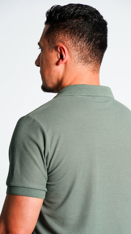 KIT - BELO HORIZONTE | 3 POLOS TRICÔ JACQUARD