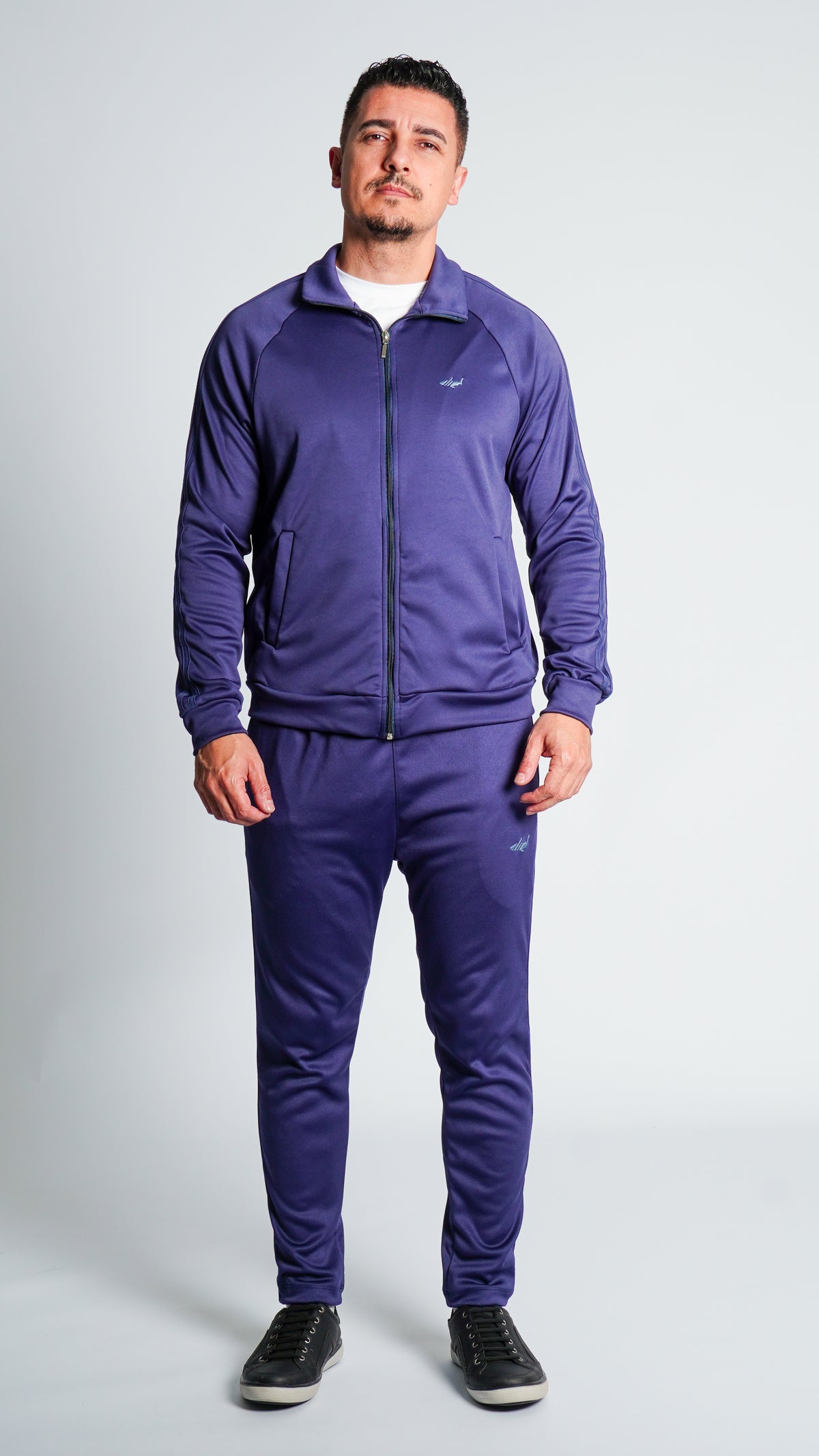 Jaqueta Sport - Azul