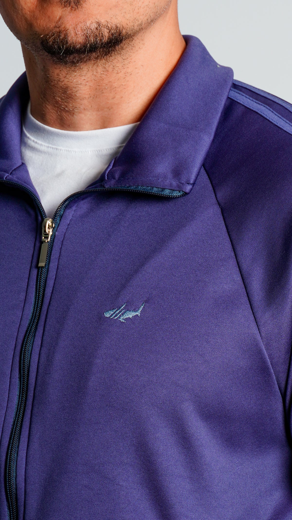 Jaqueta Sport - Azul