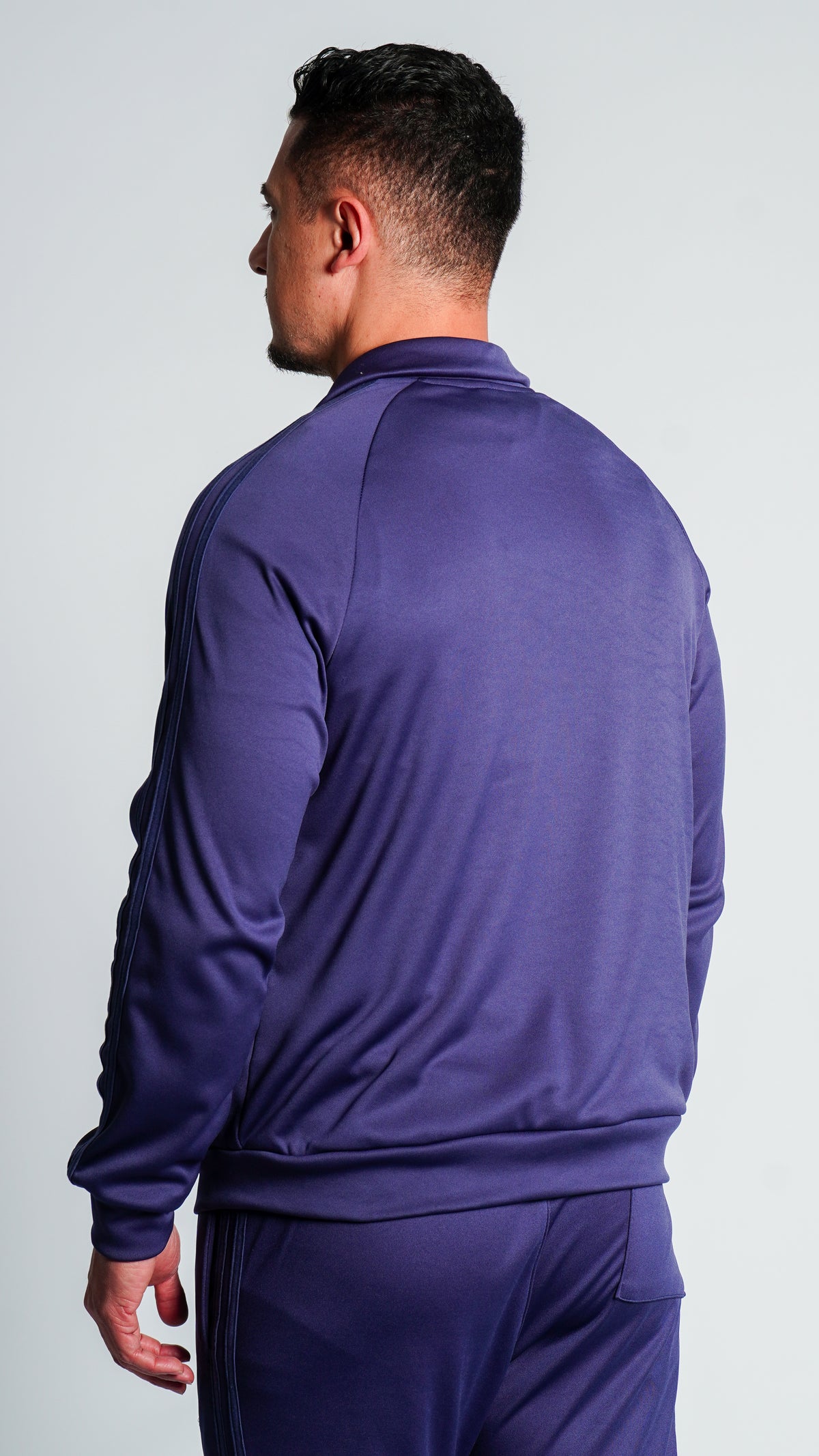 Jaqueta Sport - Azul