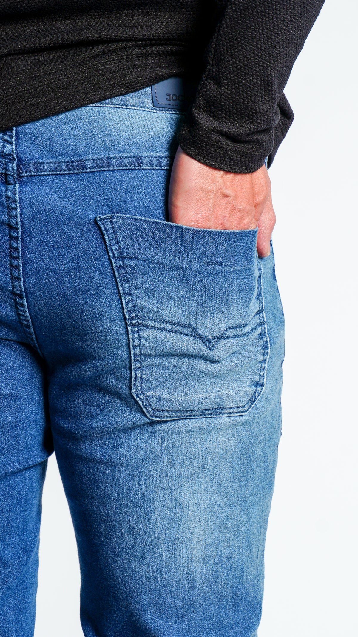 Calça Jeans - Clara Linha Azul