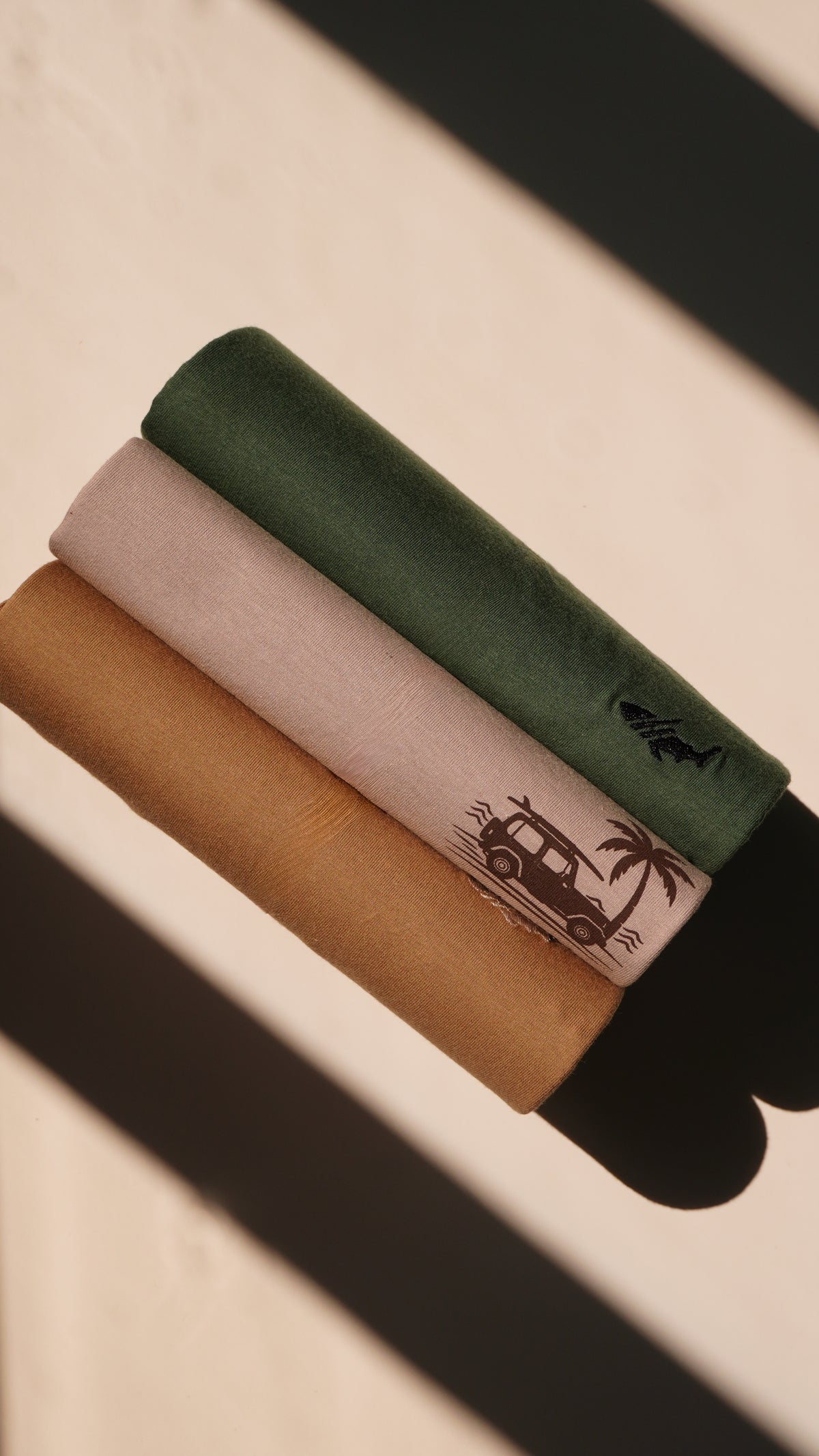 KIT - BEACH | 3 CAMISETAS MISTAS