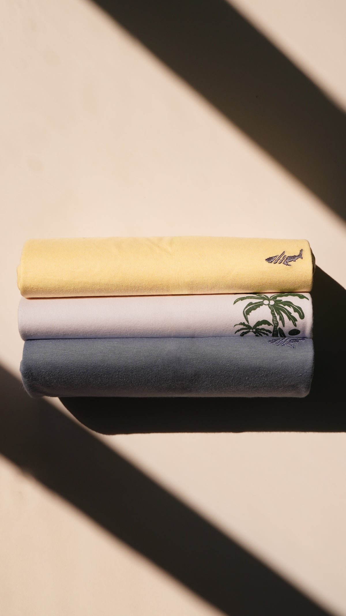 KIT - CALIFÓRNIA | 3 CAMISETAS MISTAS
