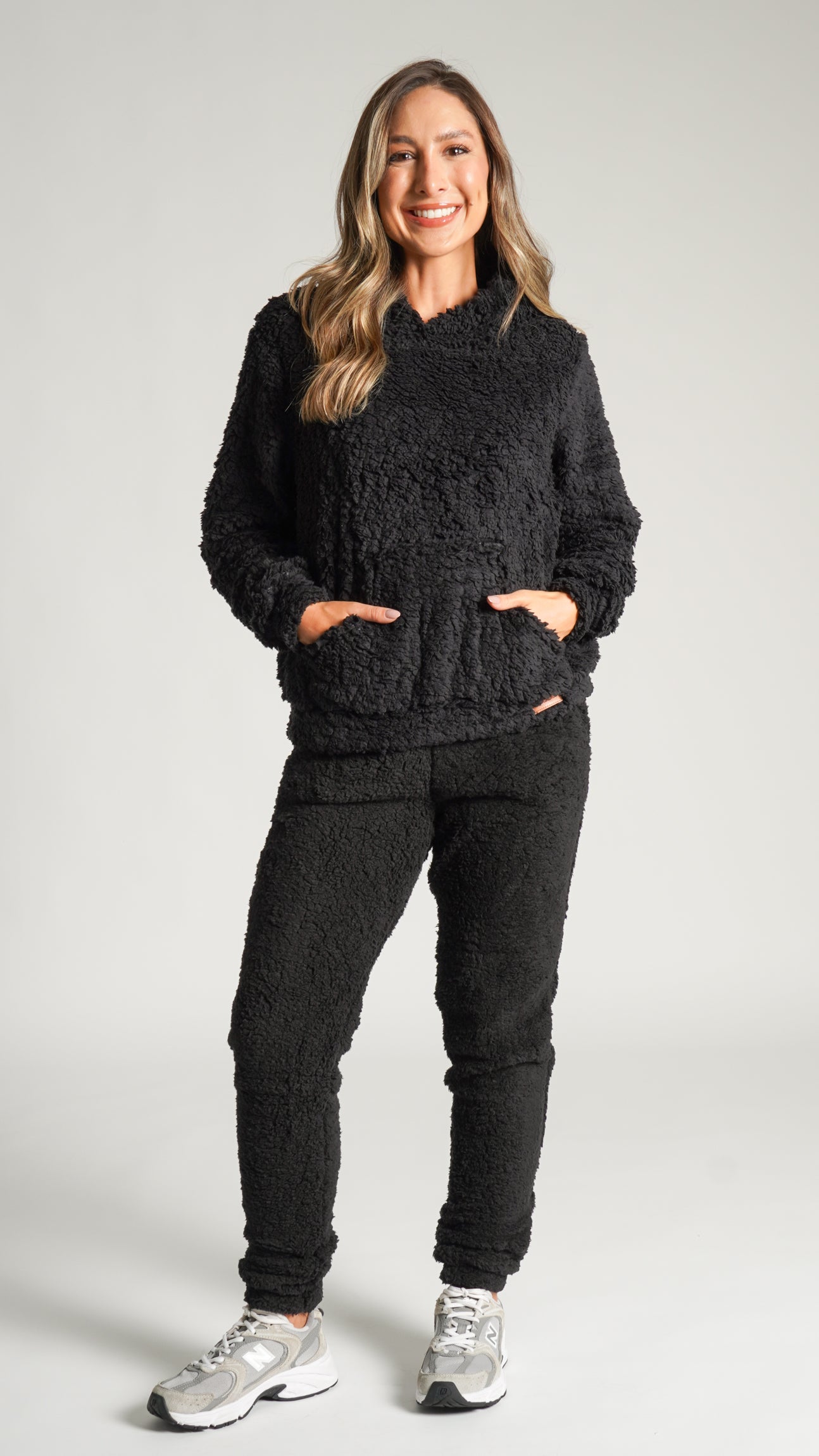 Conjunto Sherpa - Preto