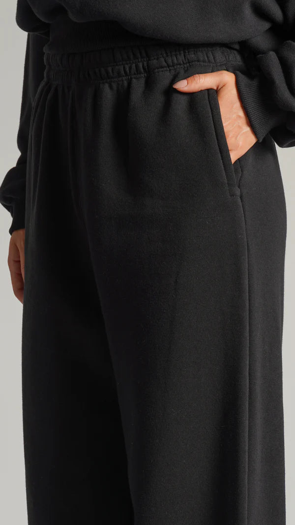 Conjunto Moletom Premium - Preto
