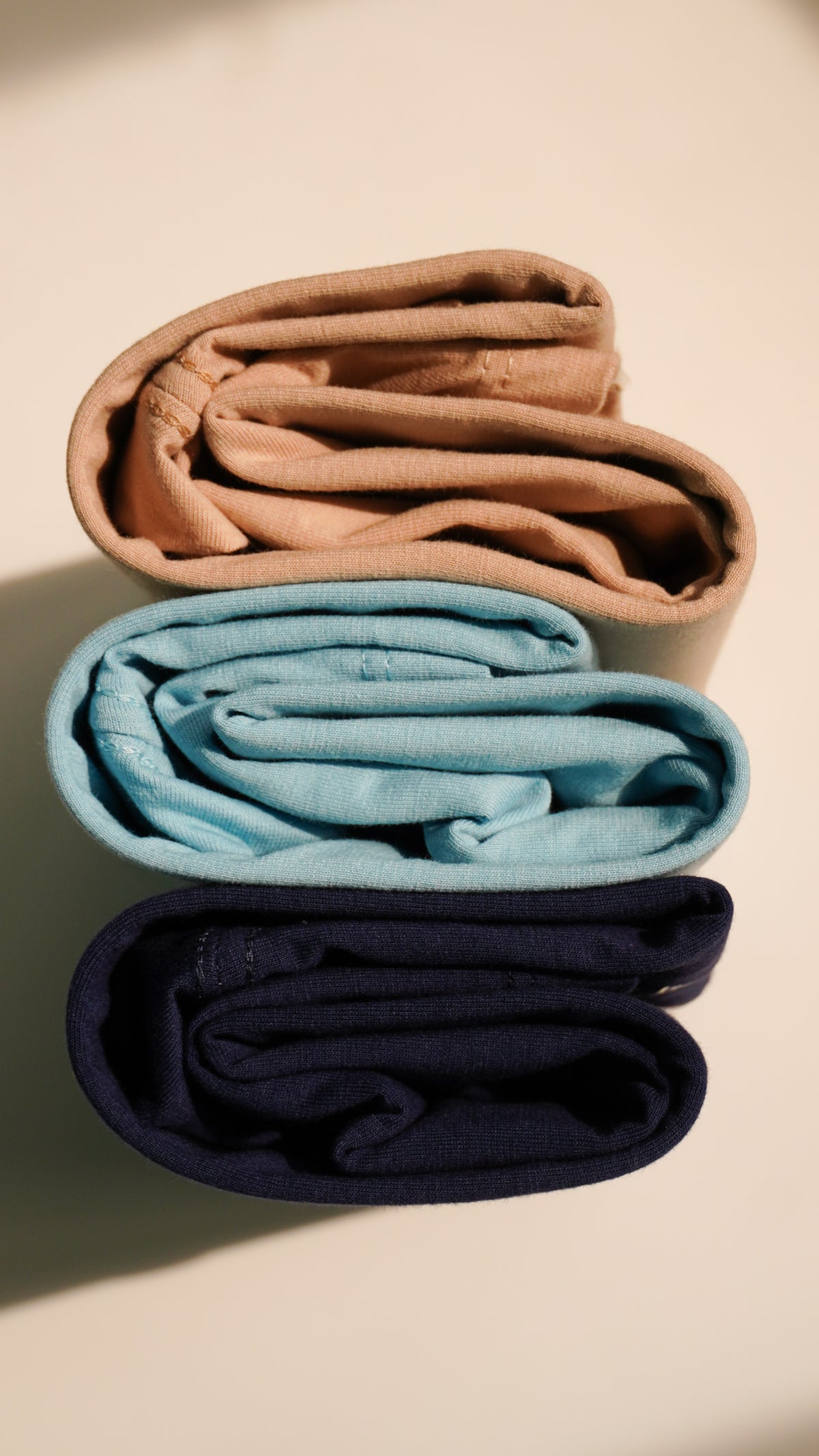 KIT - RIO | 3 CAMISETAS LISAS