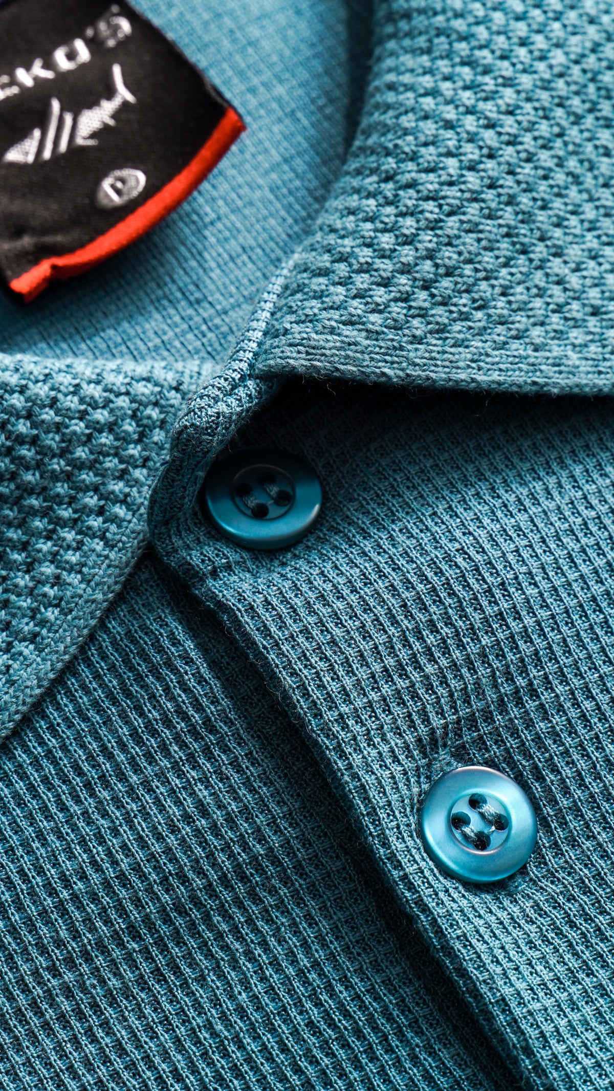 KIT - CUIABÁ | 3 POLOS TRICÔ JACQUARD