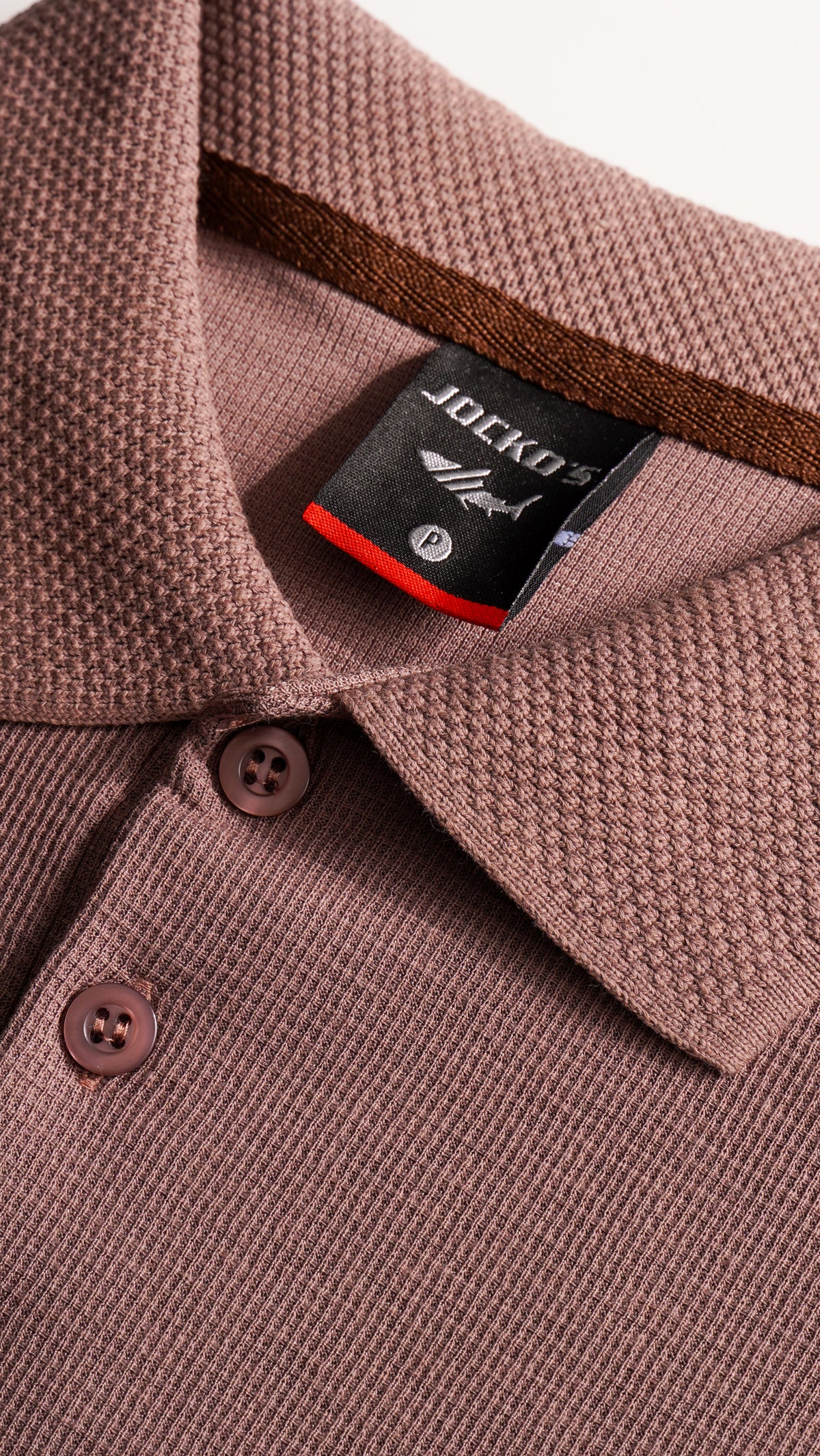 KIT - PARÁ | 2 POLOS TRICÔ JACQUARD