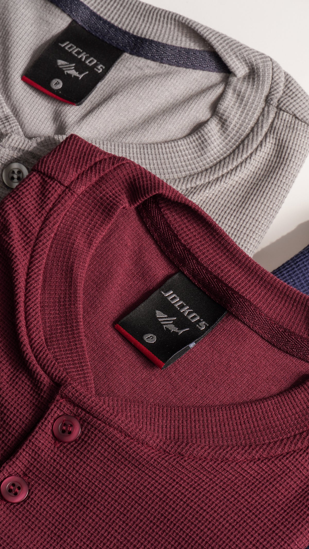 KIT - RIO | 3 CAMISETAS GOLA PORTUGUESA