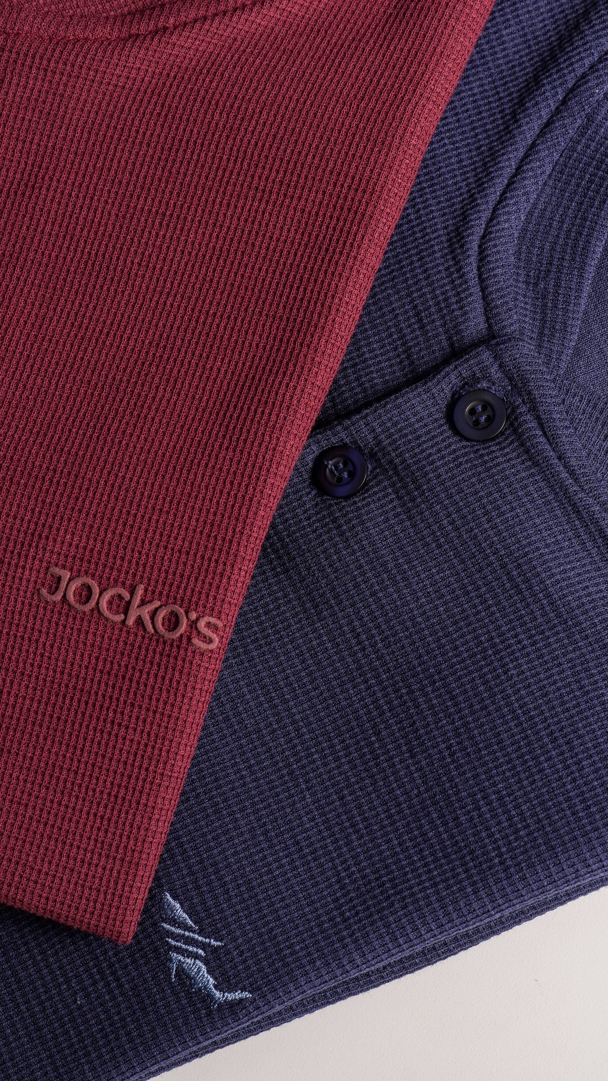 KIT - RIO | 3 CAMISETAS GOLA PORTUGUESA