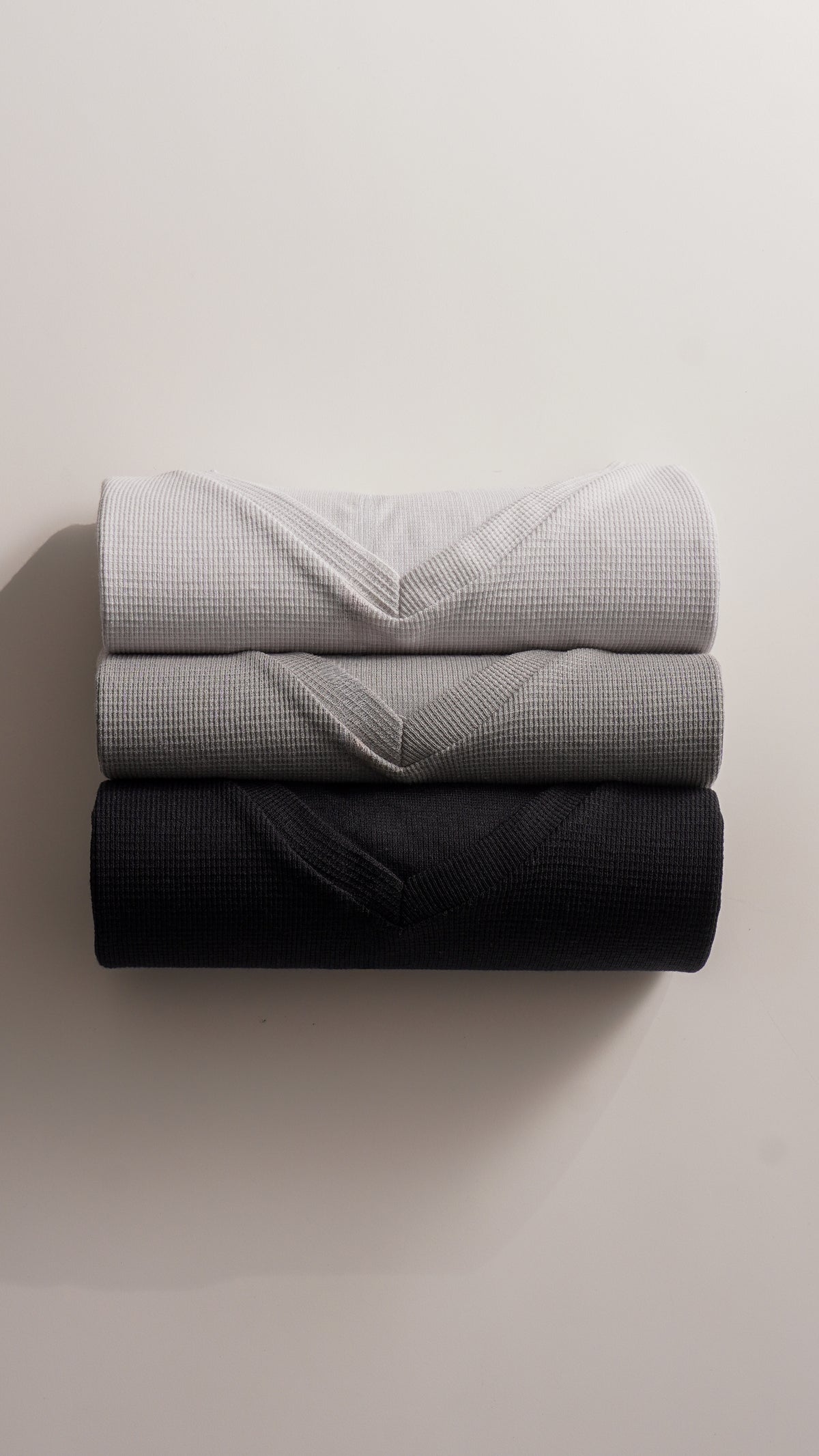 KIT PREMIUM - SÃO PAULO | 3 CAMISETAS TRICÔ GOLA V