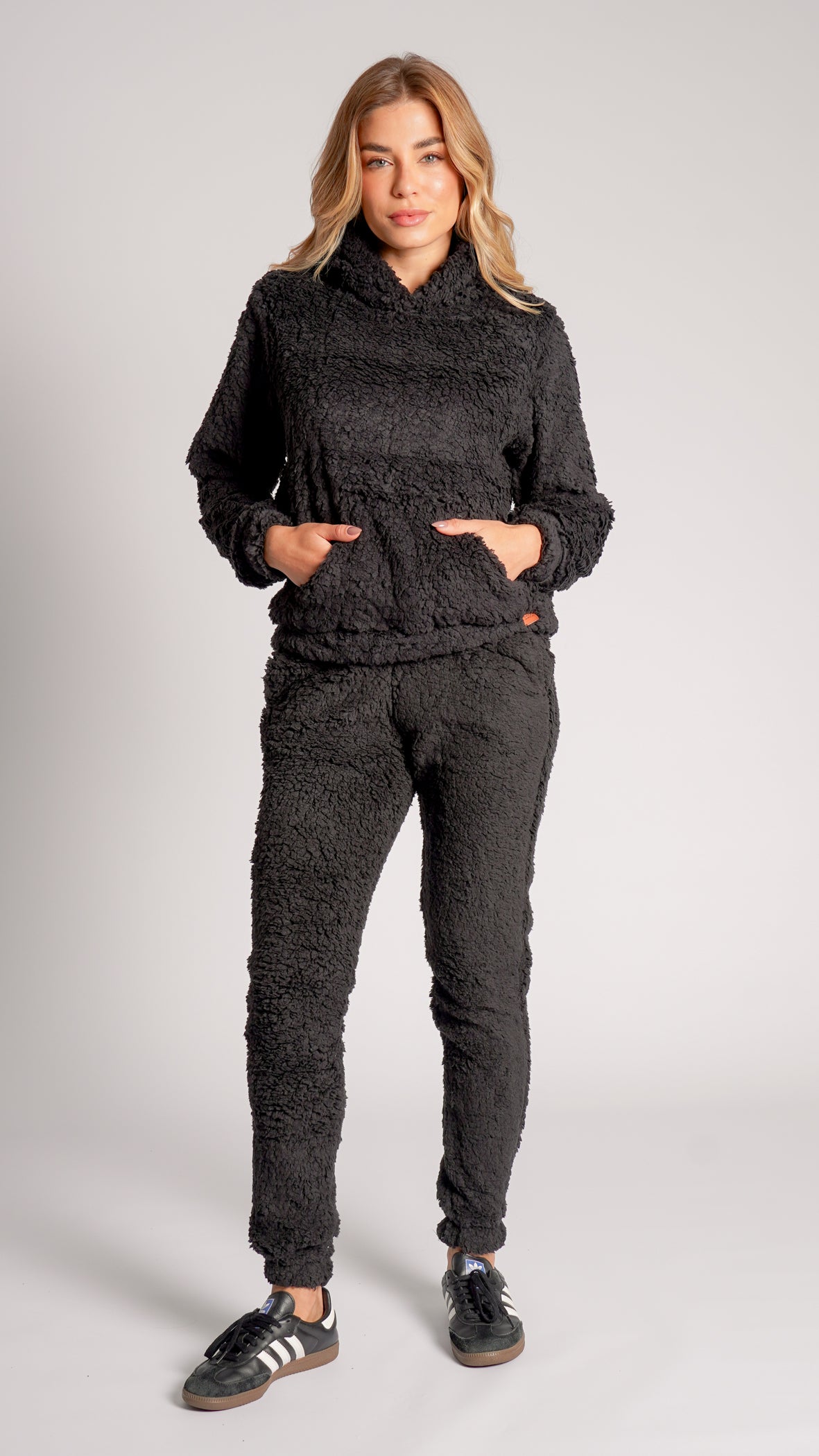 Conjunto Sherpa - Preto