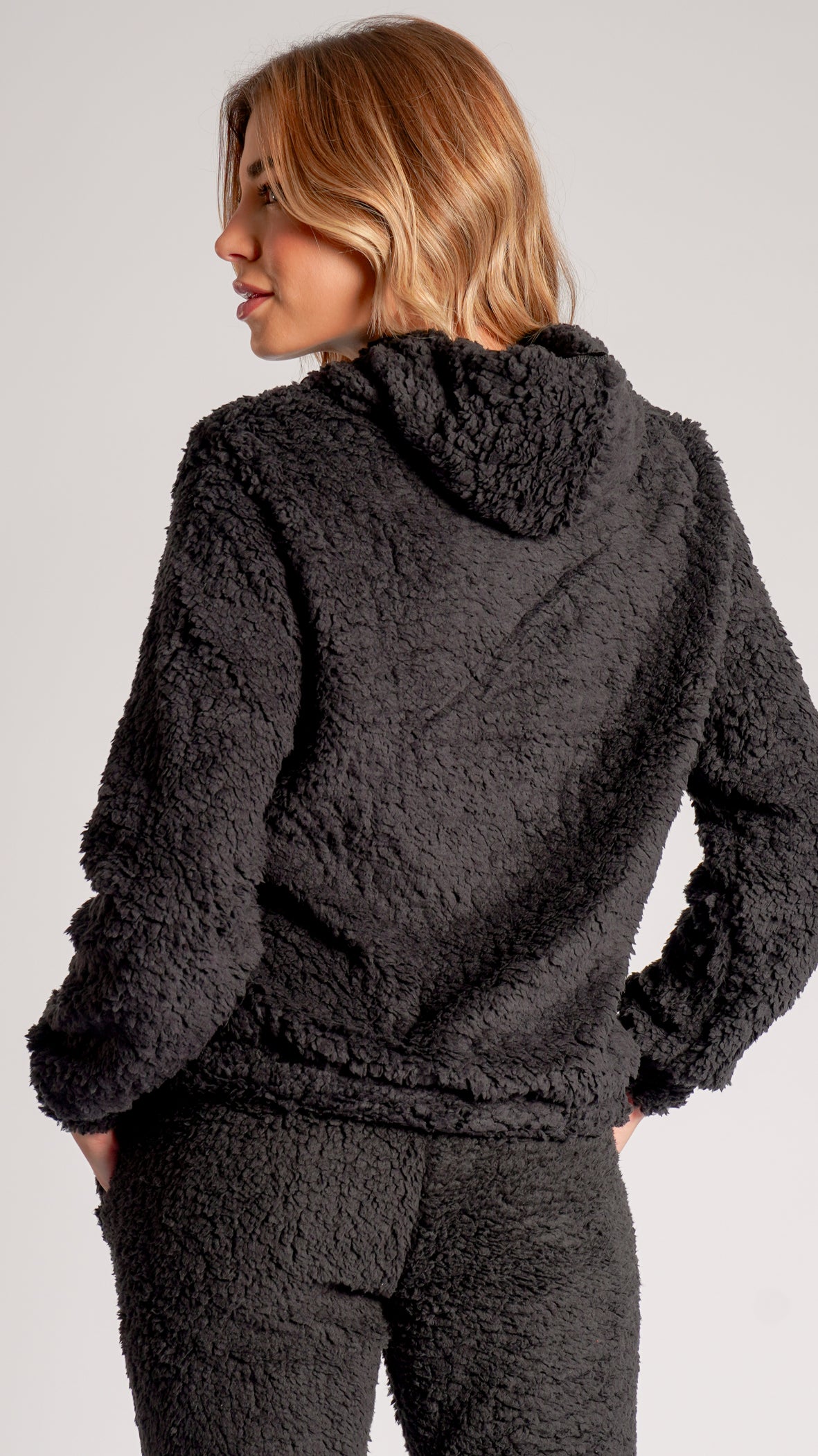 Conjunto Sherpa - Preto