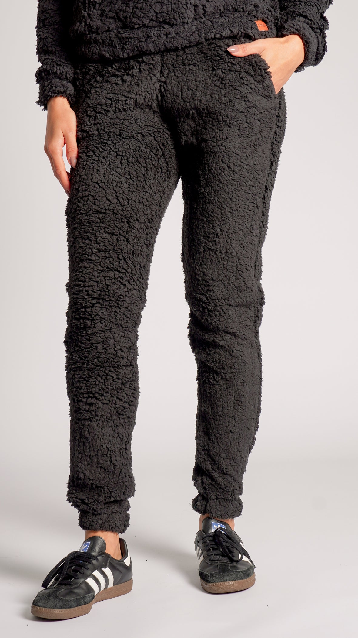 Conjunto Sherpa - Preto