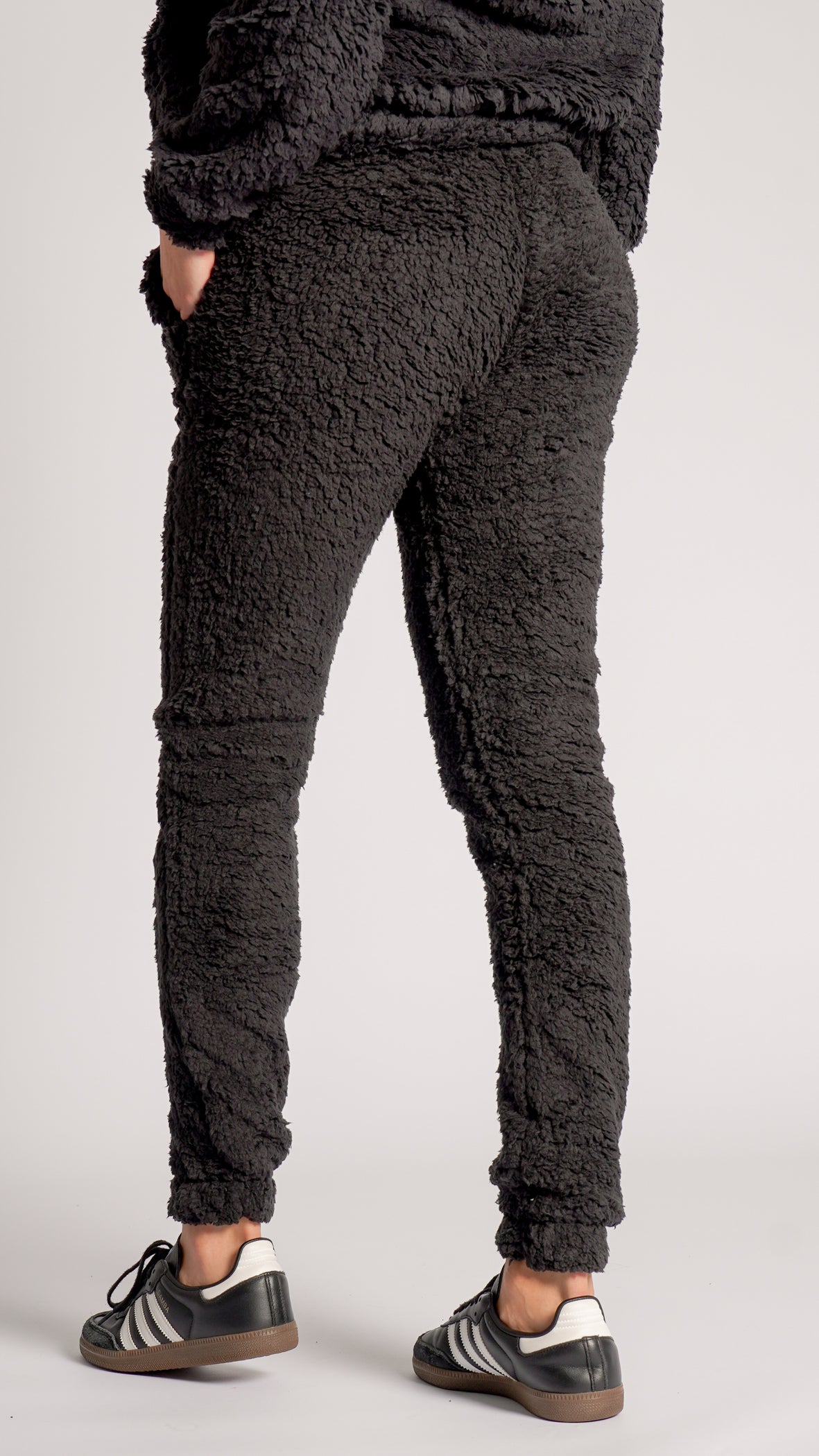 Conjunto Sherpa - Preto