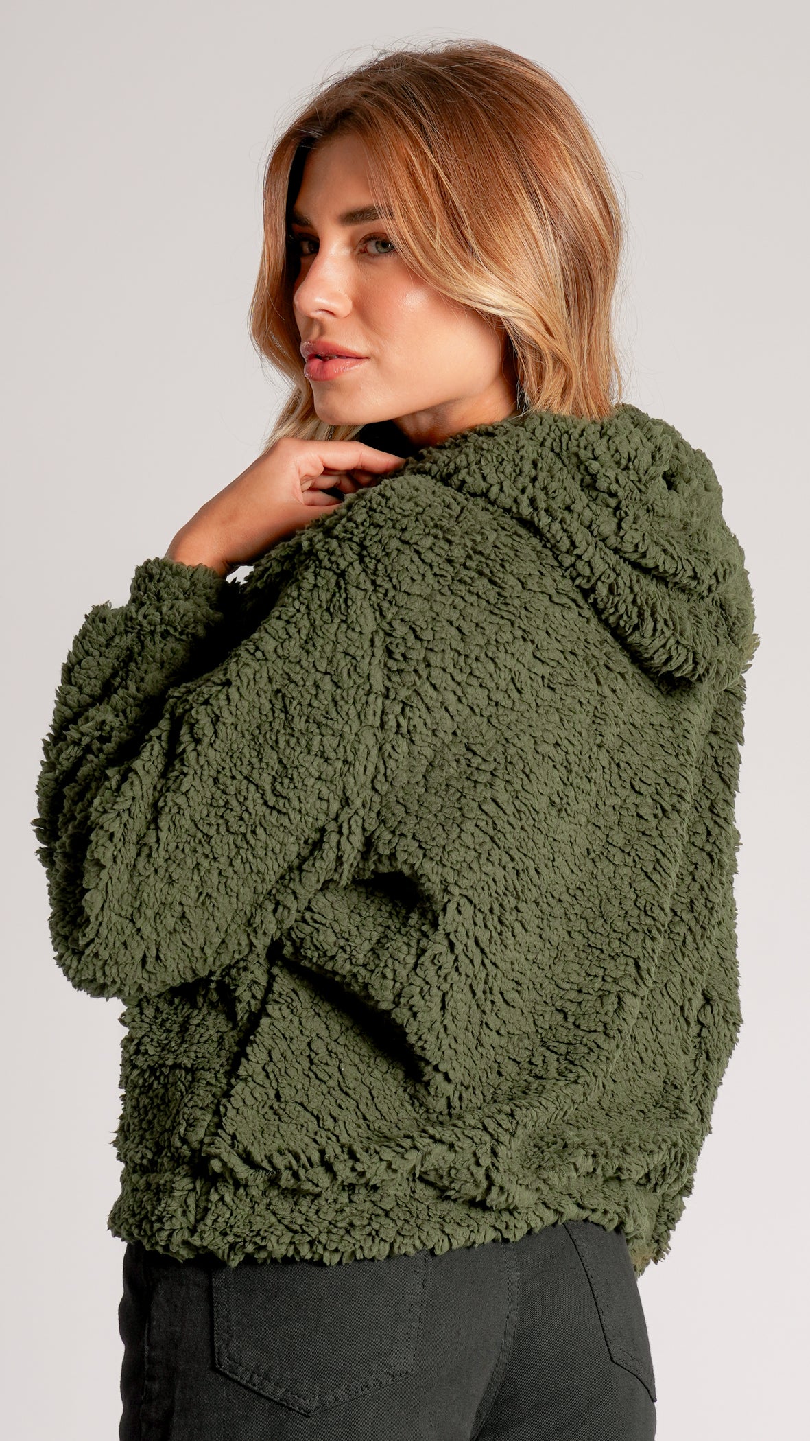 Canguru Sherpa - Verde Militar