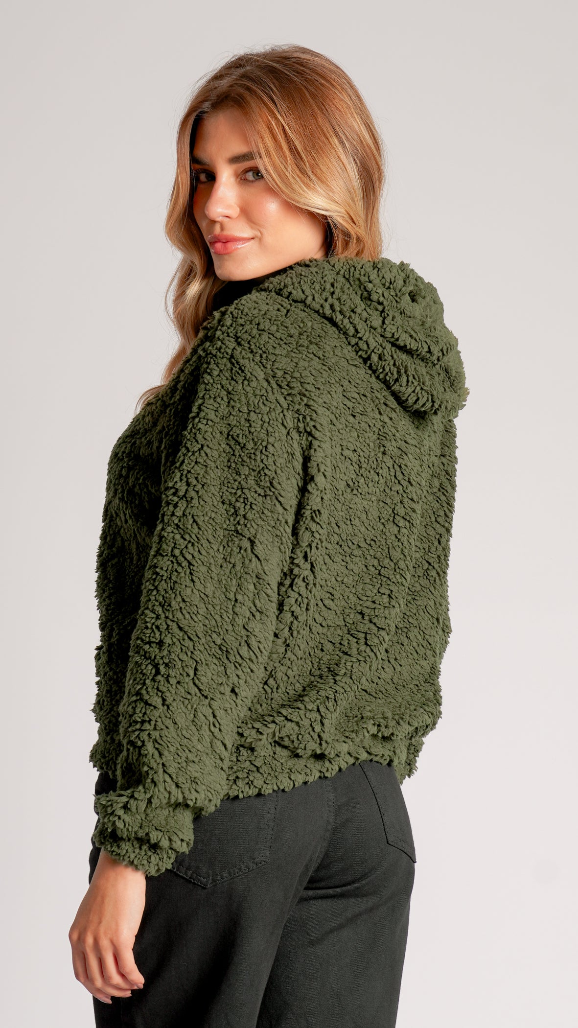 Canguru Sherpa - Verde Militar
