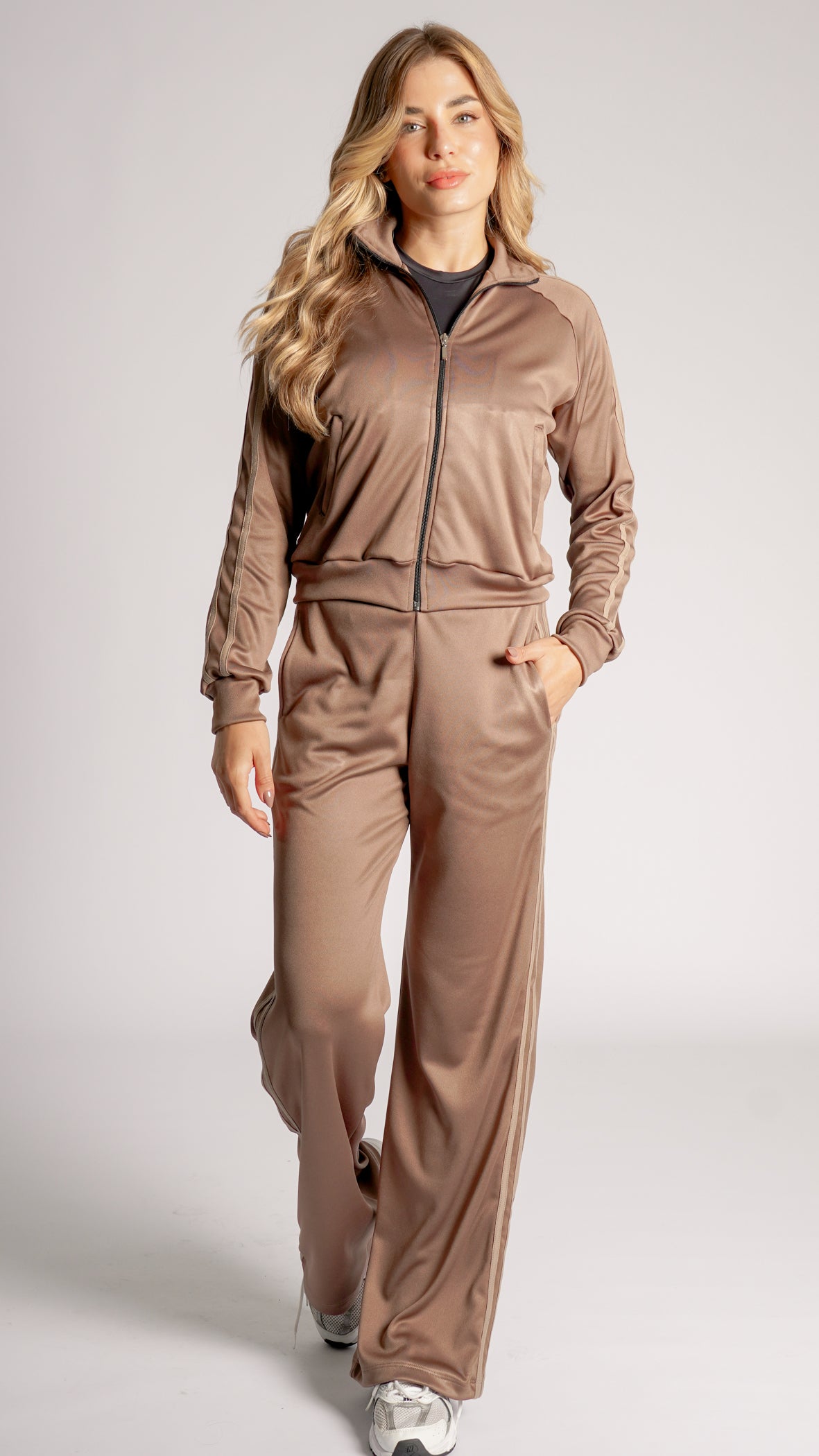 Jaqueta Sport - Bege