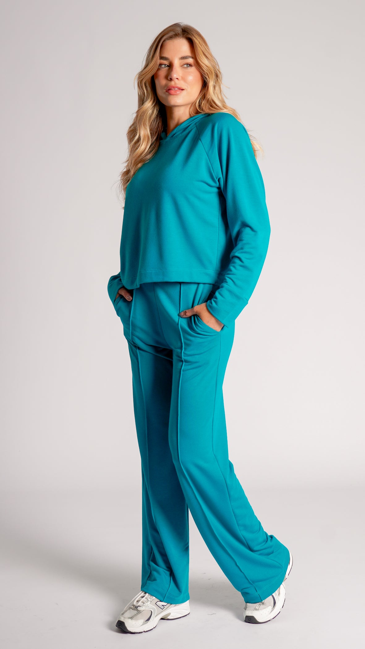 Conjunto Moletinho Premium - Verde