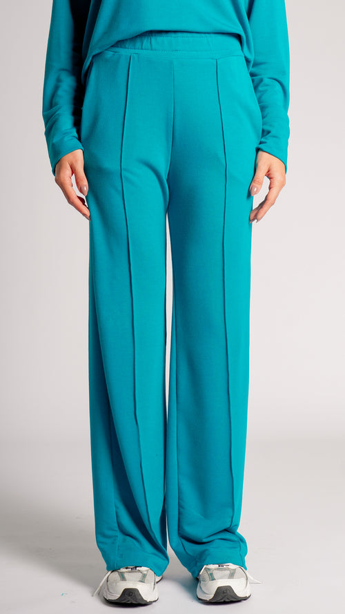 Calça Moletinho Premium - Verde