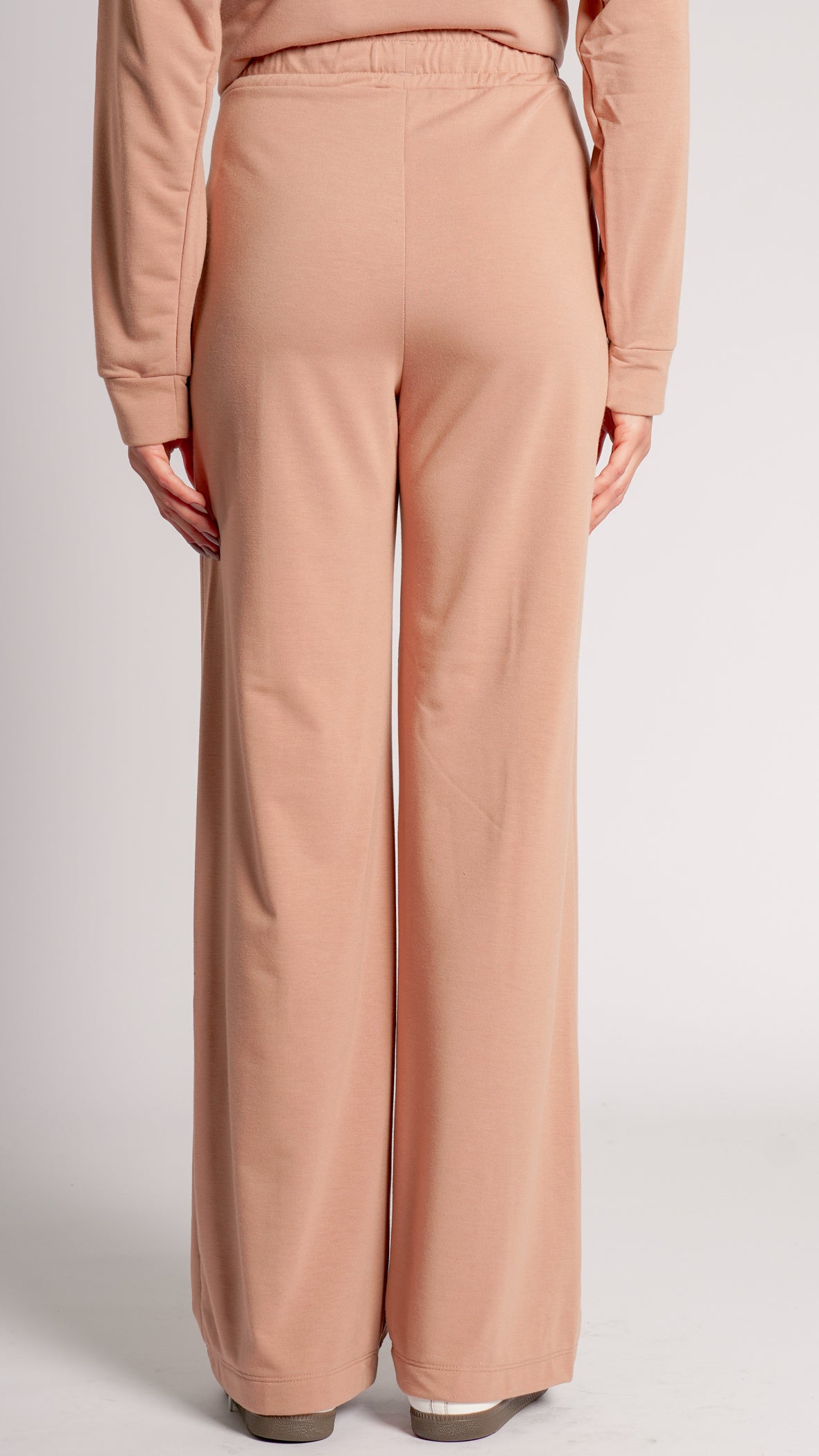 Calça Moletinho Premium - Nude