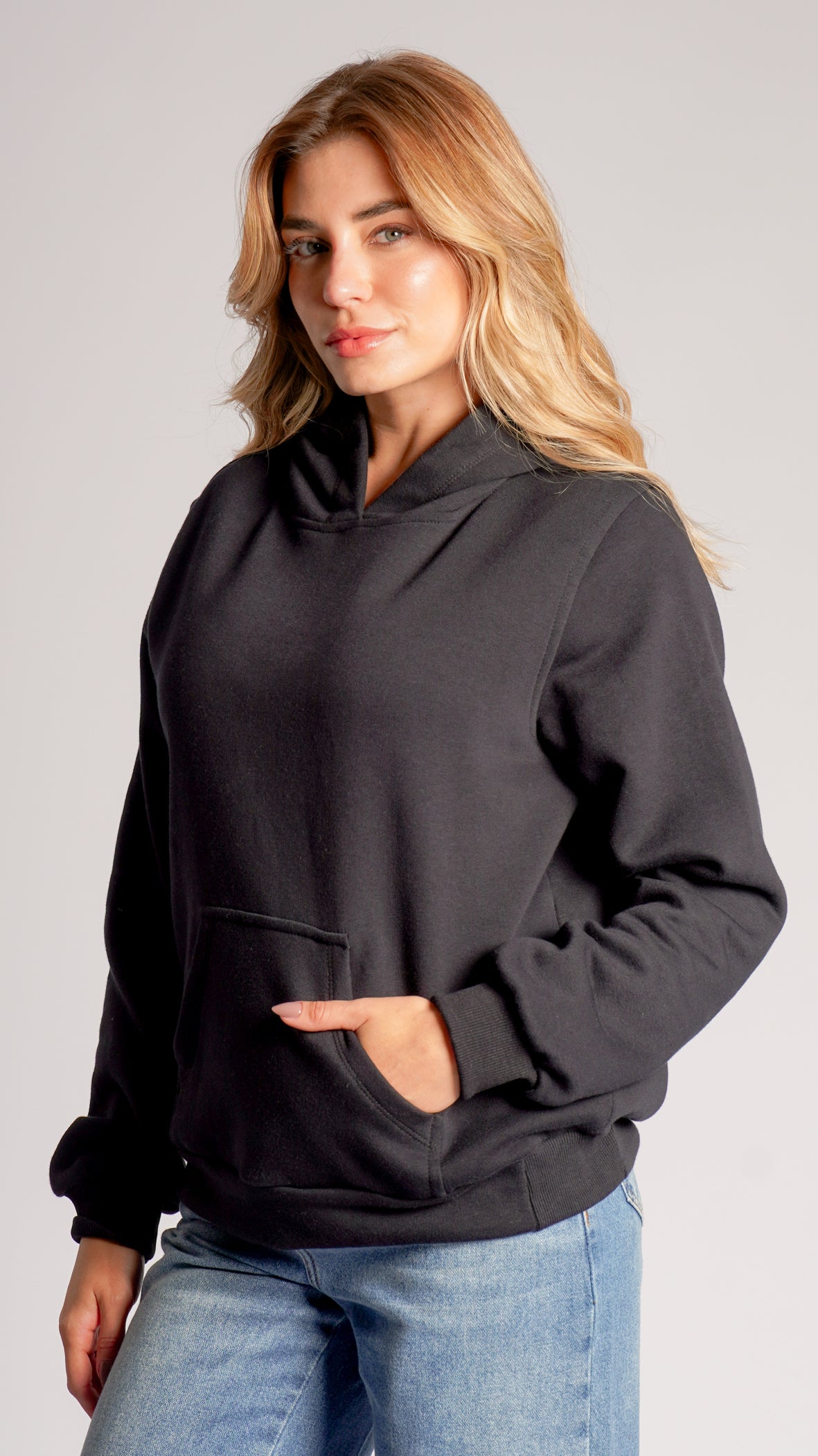 Moletom Premium - Preto