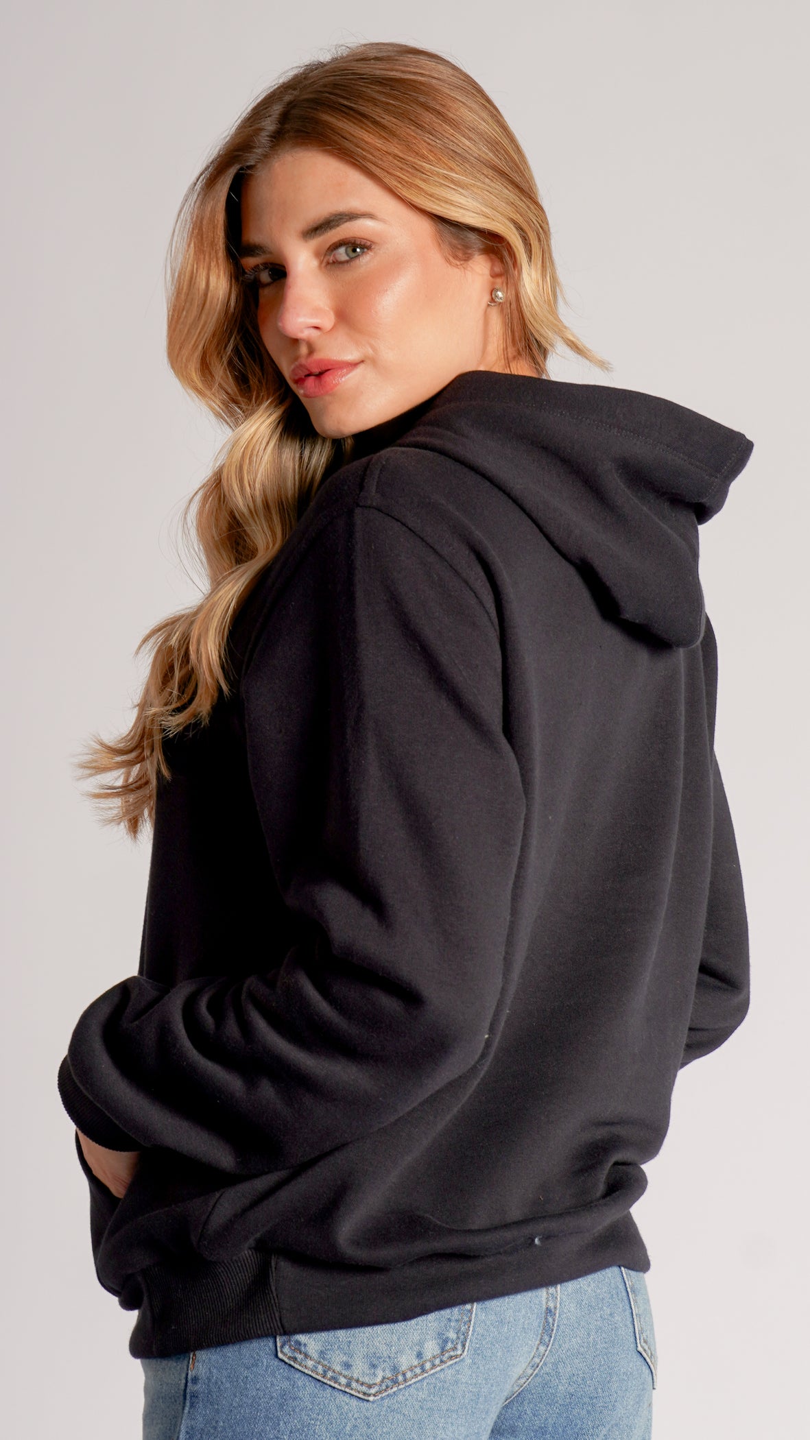 Moletom Premium - Preto
